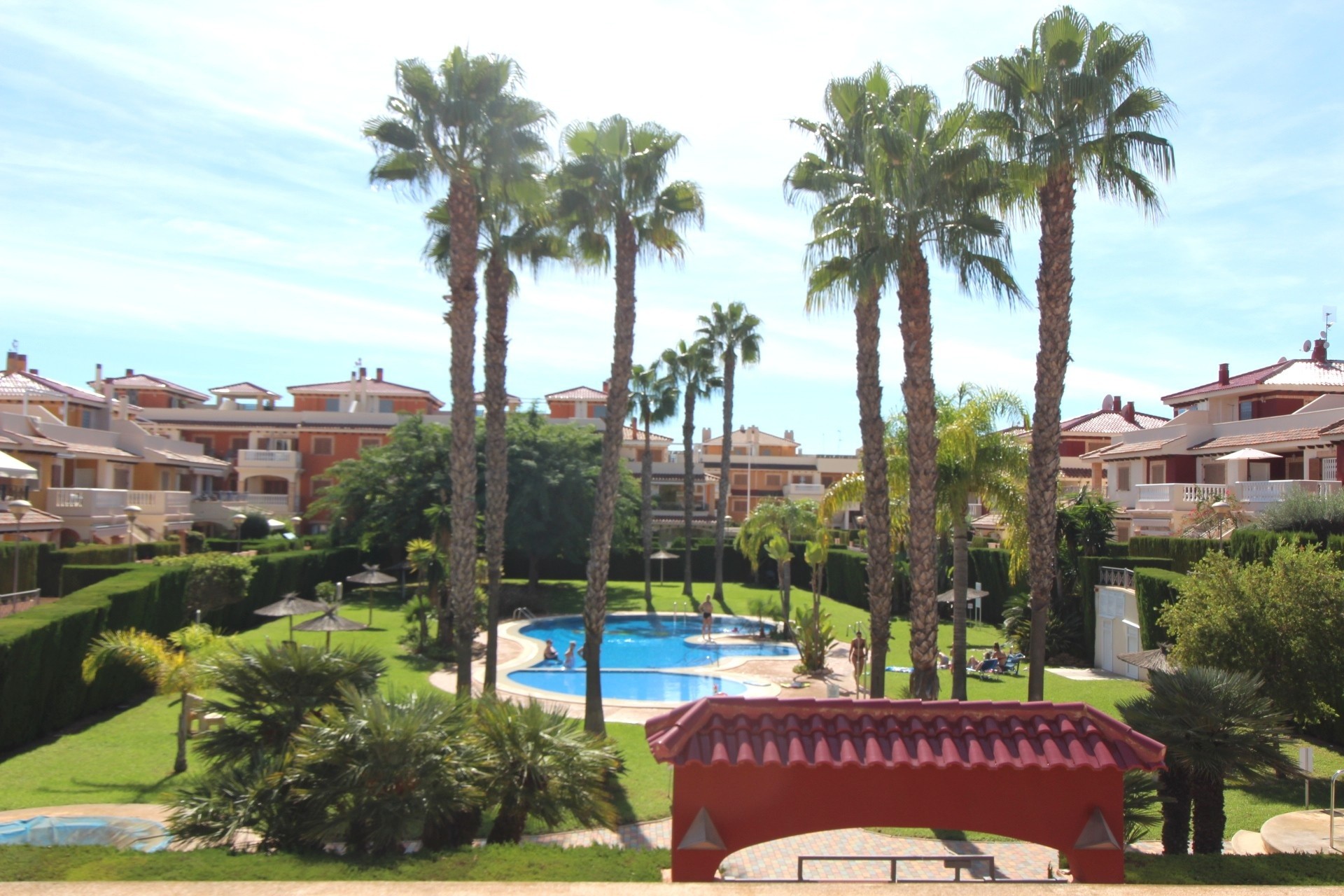 Herverkoop - Appartement / Flat -
Orihuela Costa