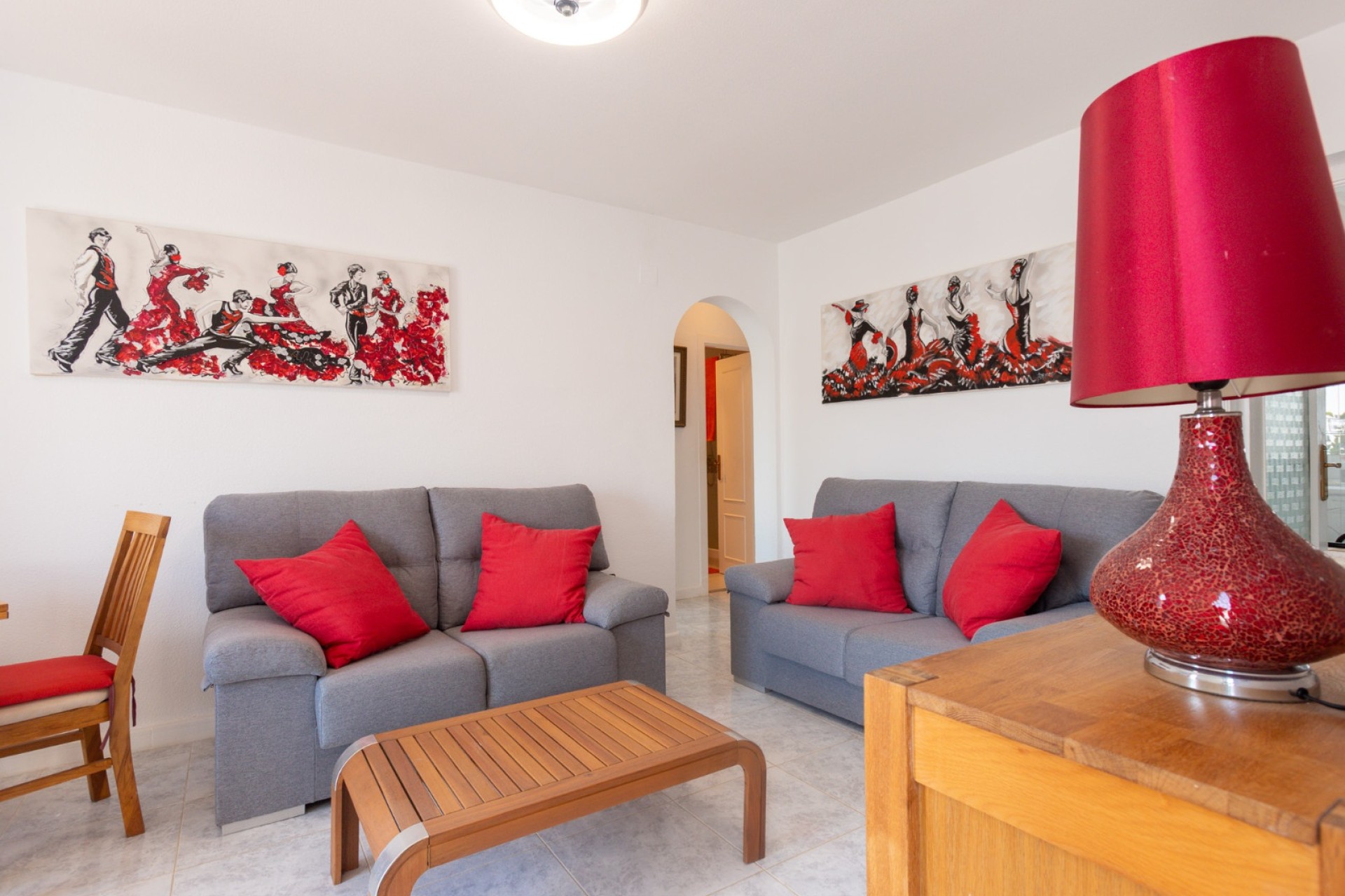 Herverkoop - Appartement / Flat -
Orihuela Costa