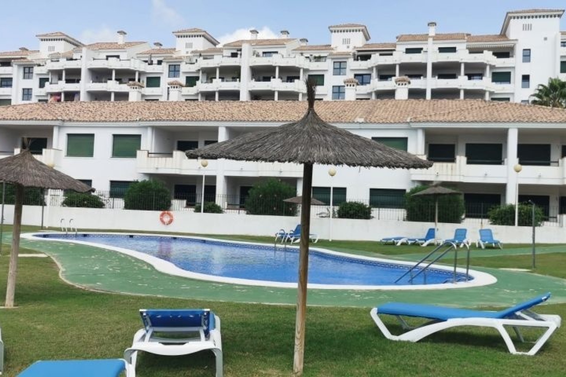 Herverkoop - Appartement / Flat -
Orihuela Costa