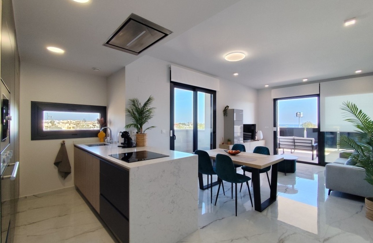 Herverkoop - Appartement / Flat -
Orihuela Costa