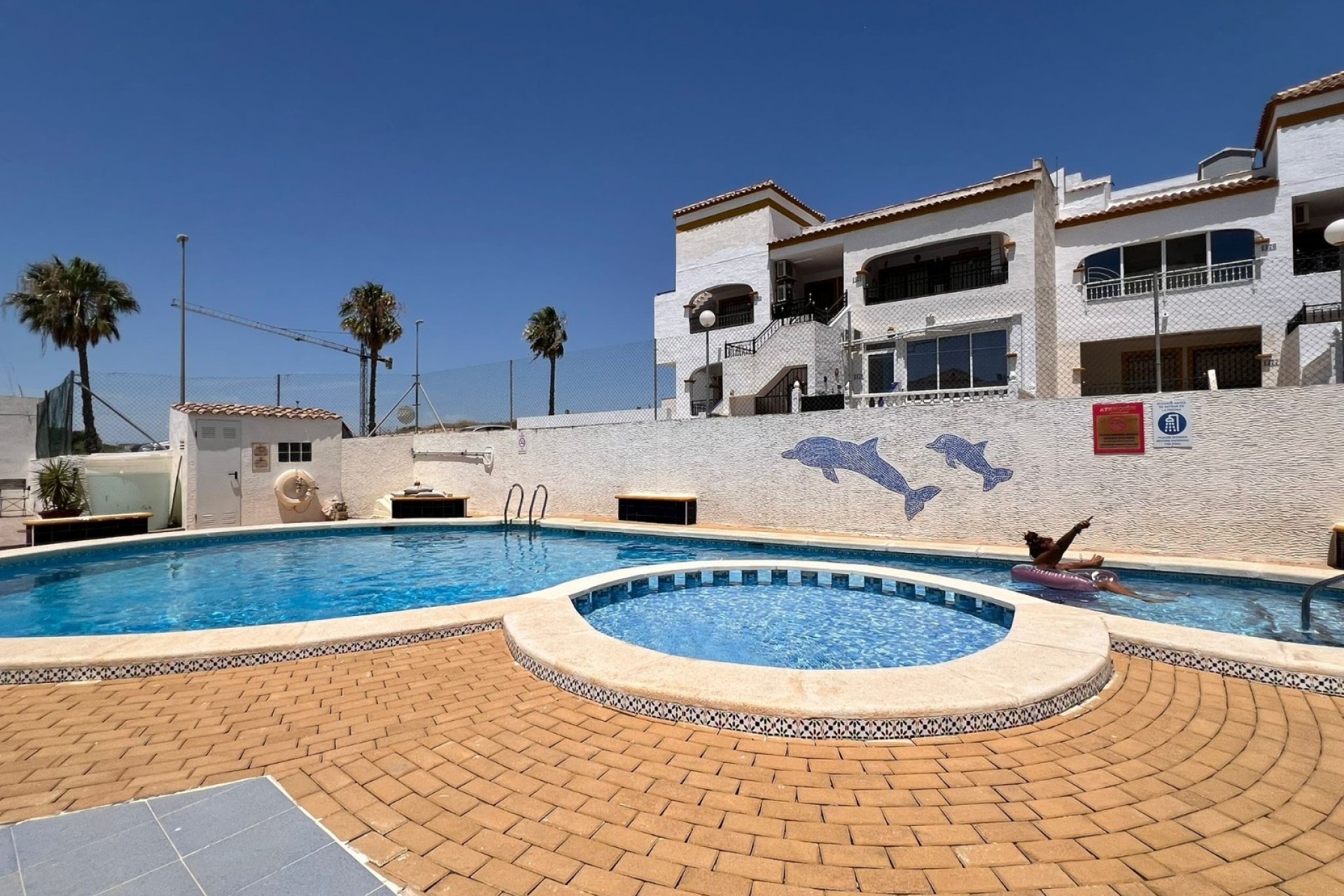 Herverkoop - Appartement / Flat -
Orihuela - Entre Naranjos - Vistabella Golf