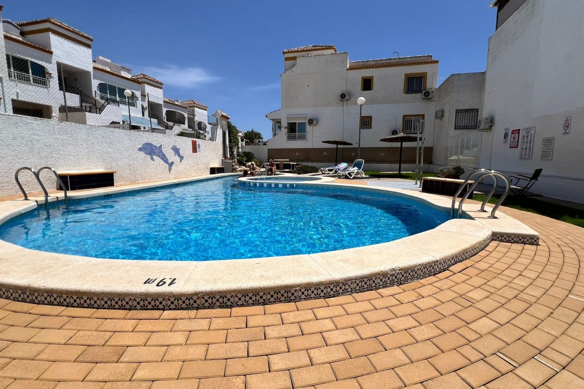 Herverkoop - Appartement / Flat -
Orihuela - Entre Naranjos - Vistabella Golf