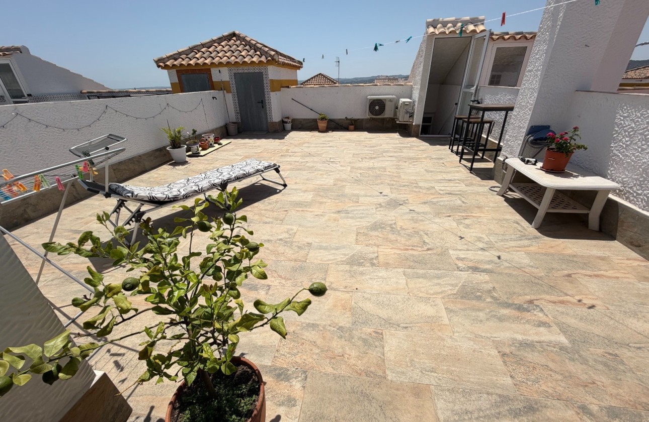 Herverkoop - Appartement / Flat -
Orihuela - Entre Naranjos - Vistabella Golf