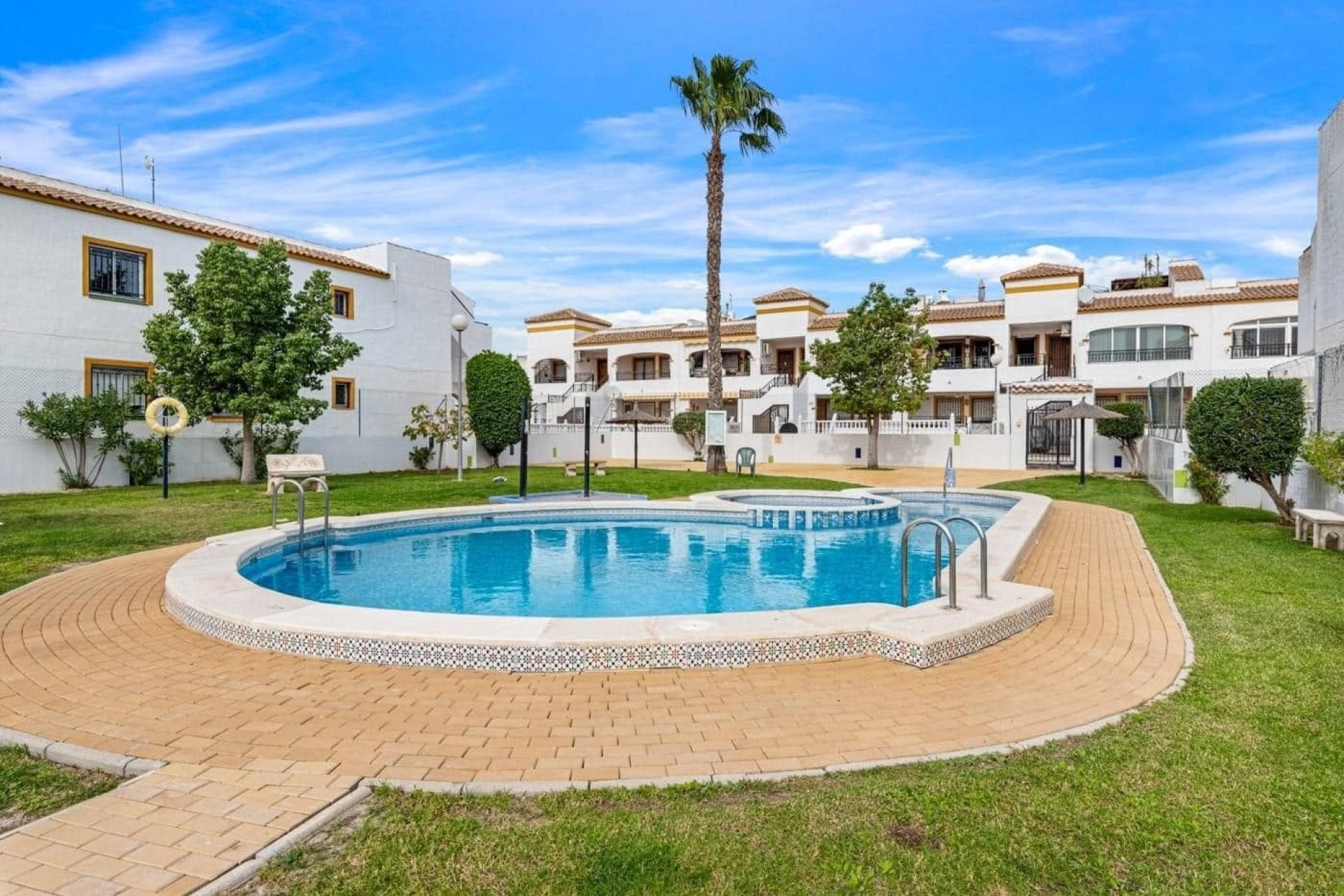 Herverkoop - Appartement / Flat -
Orihuela - Entre Naranjos - Vistabella Golf