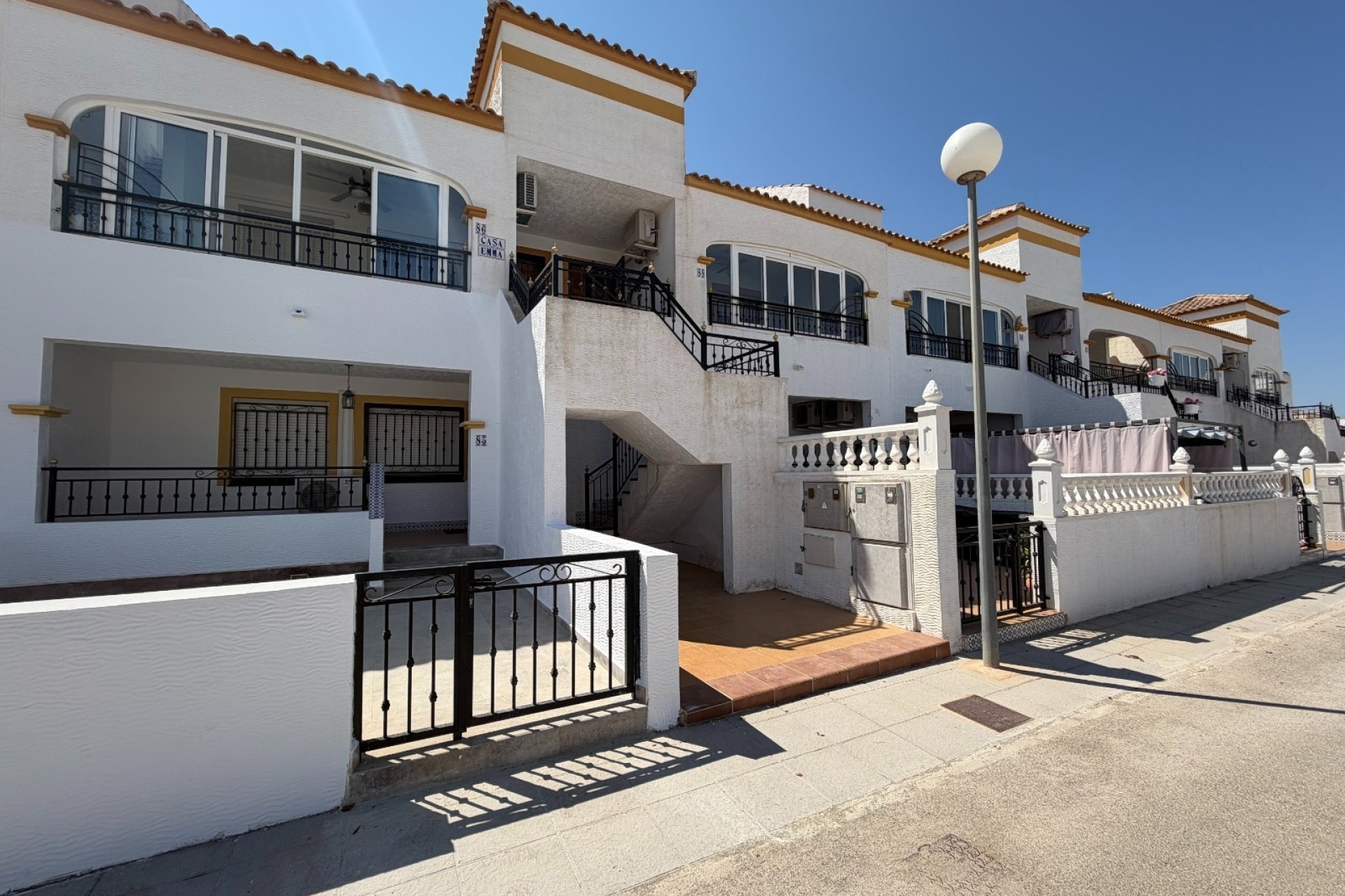 Herverkoop - Appartement / Flat -
Orihuela - Entre Naranjos - Vistabella Golf