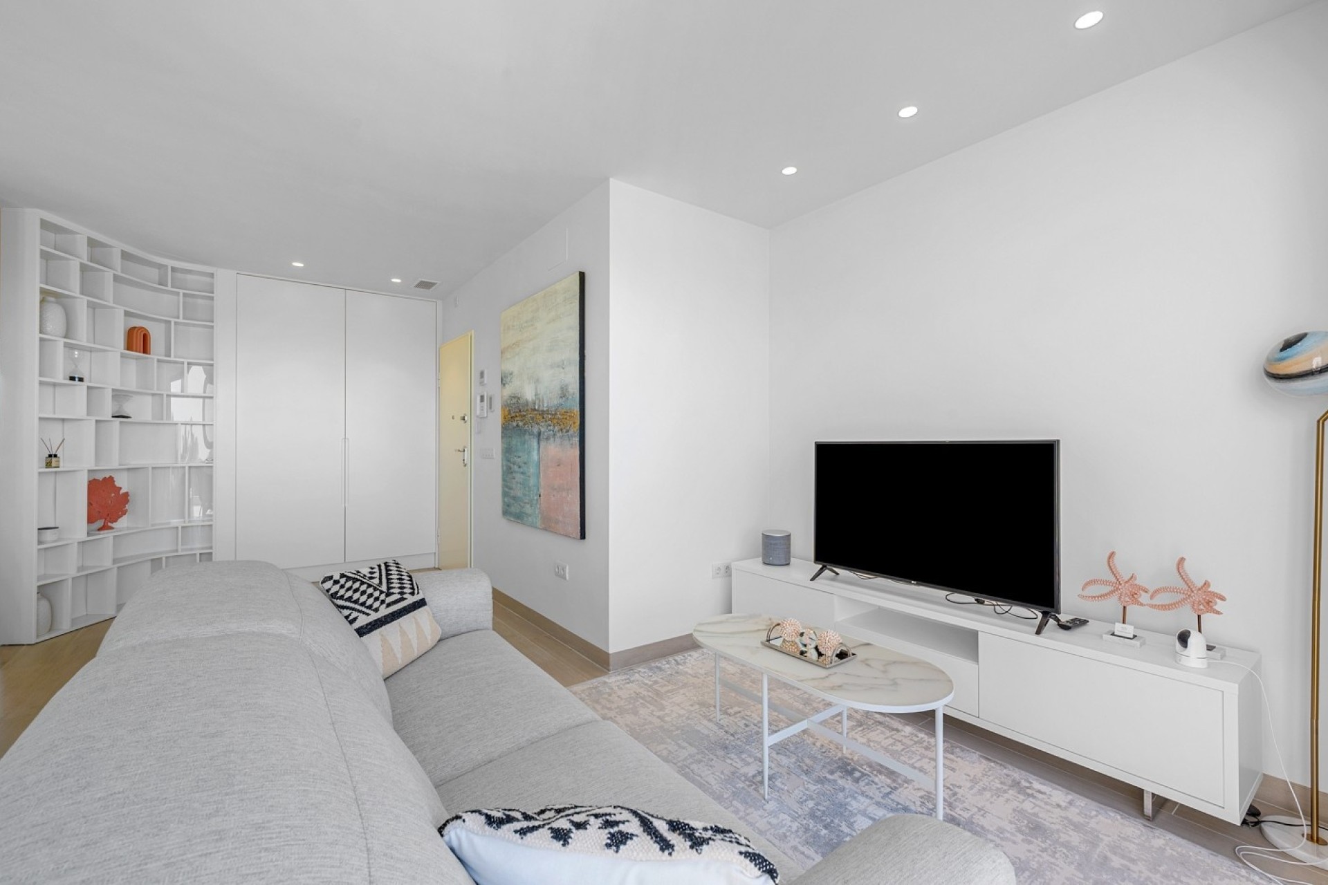 Herverkoop - Appartement / Flat -
Orihuela - Inland