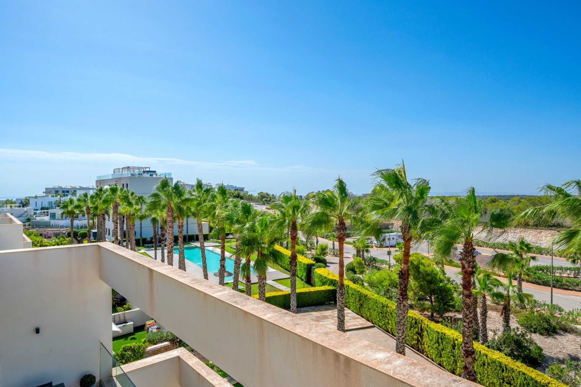 Herverkoop - Appartement / Flat -
Orihuela - Inland