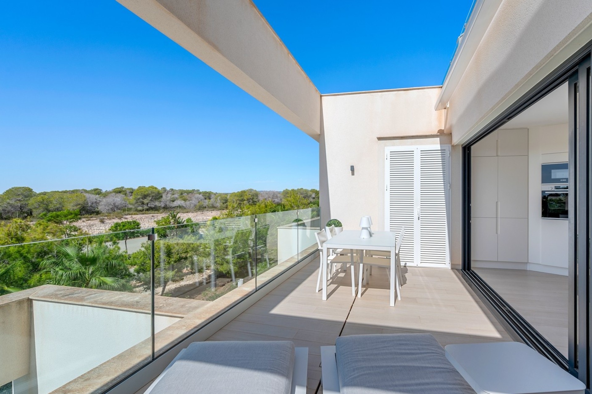 Herverkoop - Appartement / Flat -
Orihuela - Inland