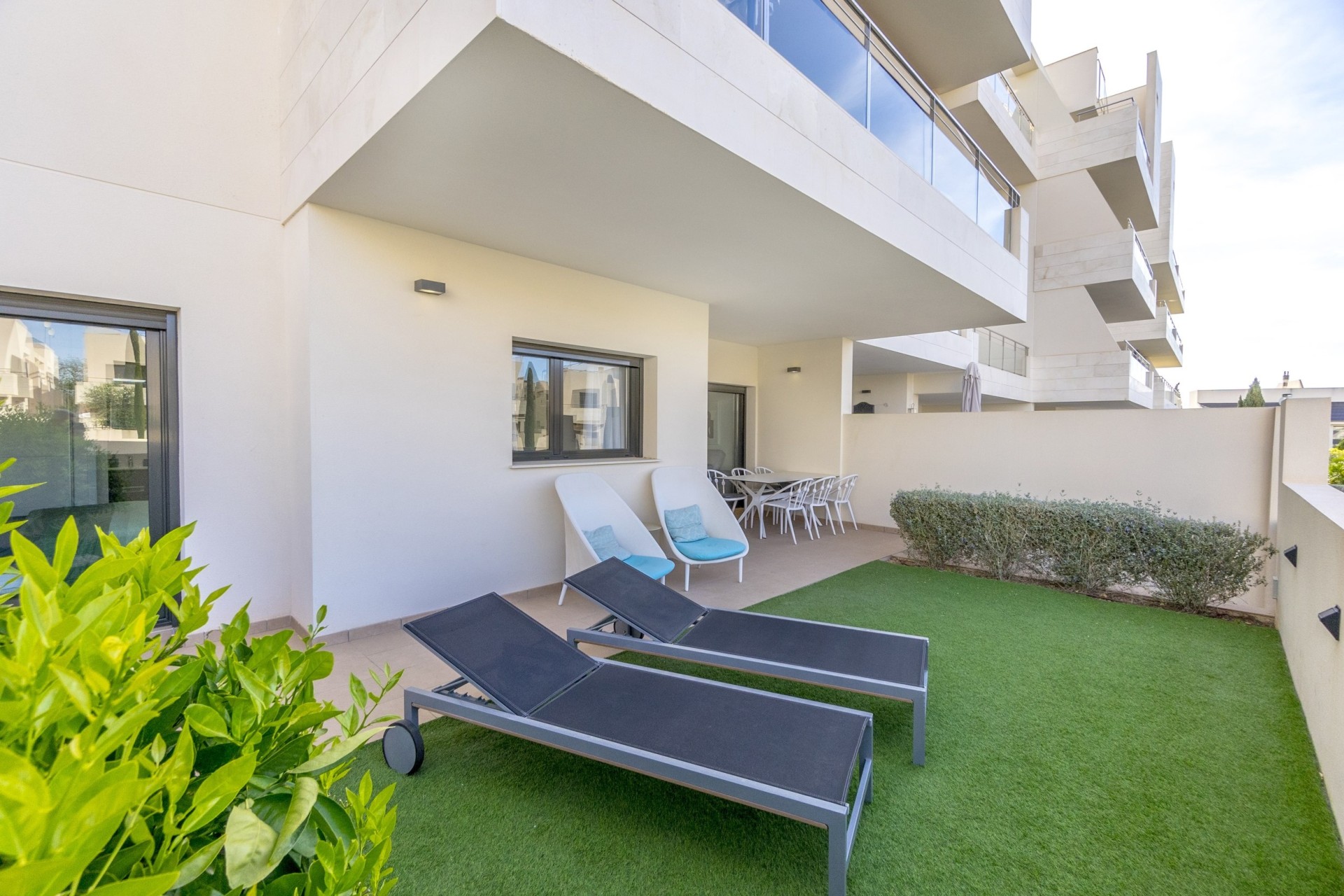 Herverkoop - Appartement / Flat -
Orihuela - Inland