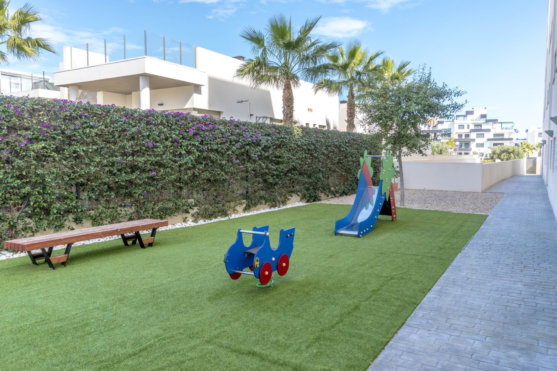 Herverkoop - Appartement / Flat -
Orihuela - Inland