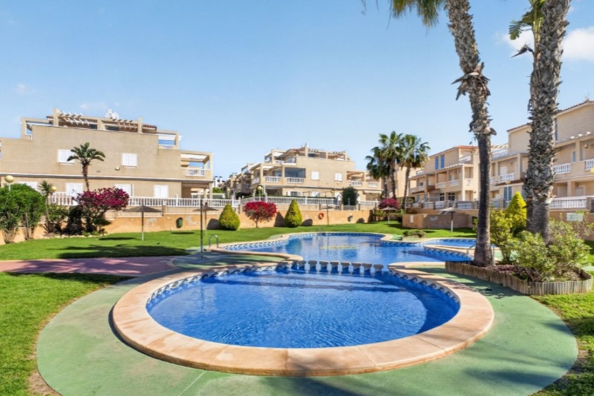 Herverkoop - Appartement / Flat -
Orihuela - Inland