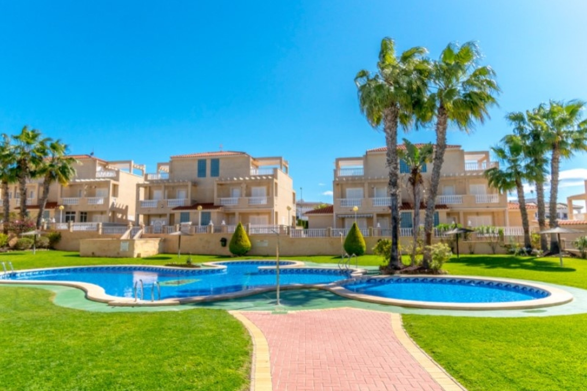 Herverkoop - Appartement / Flat -
Orihuela - Inland