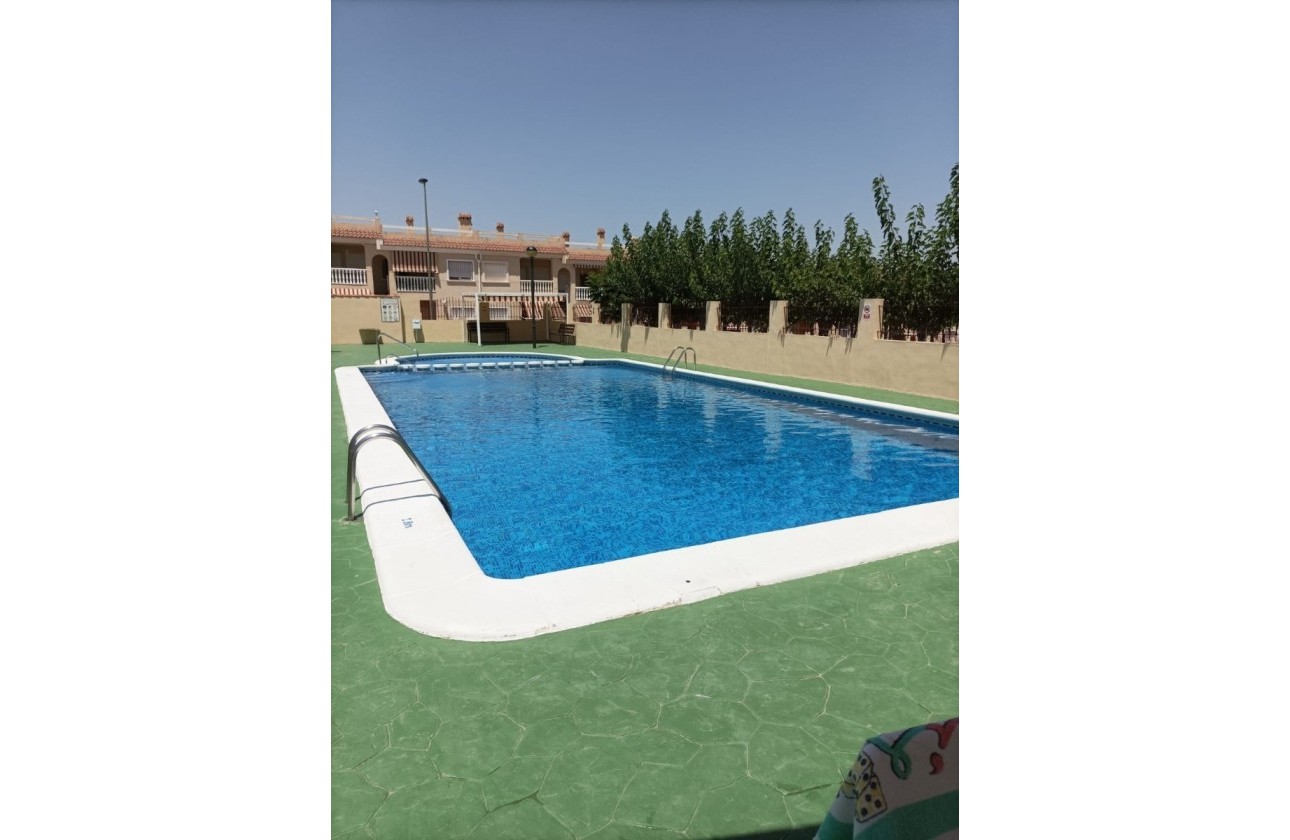 Herverkoop - Appartement / Flat -
Orihuela - La Matanza