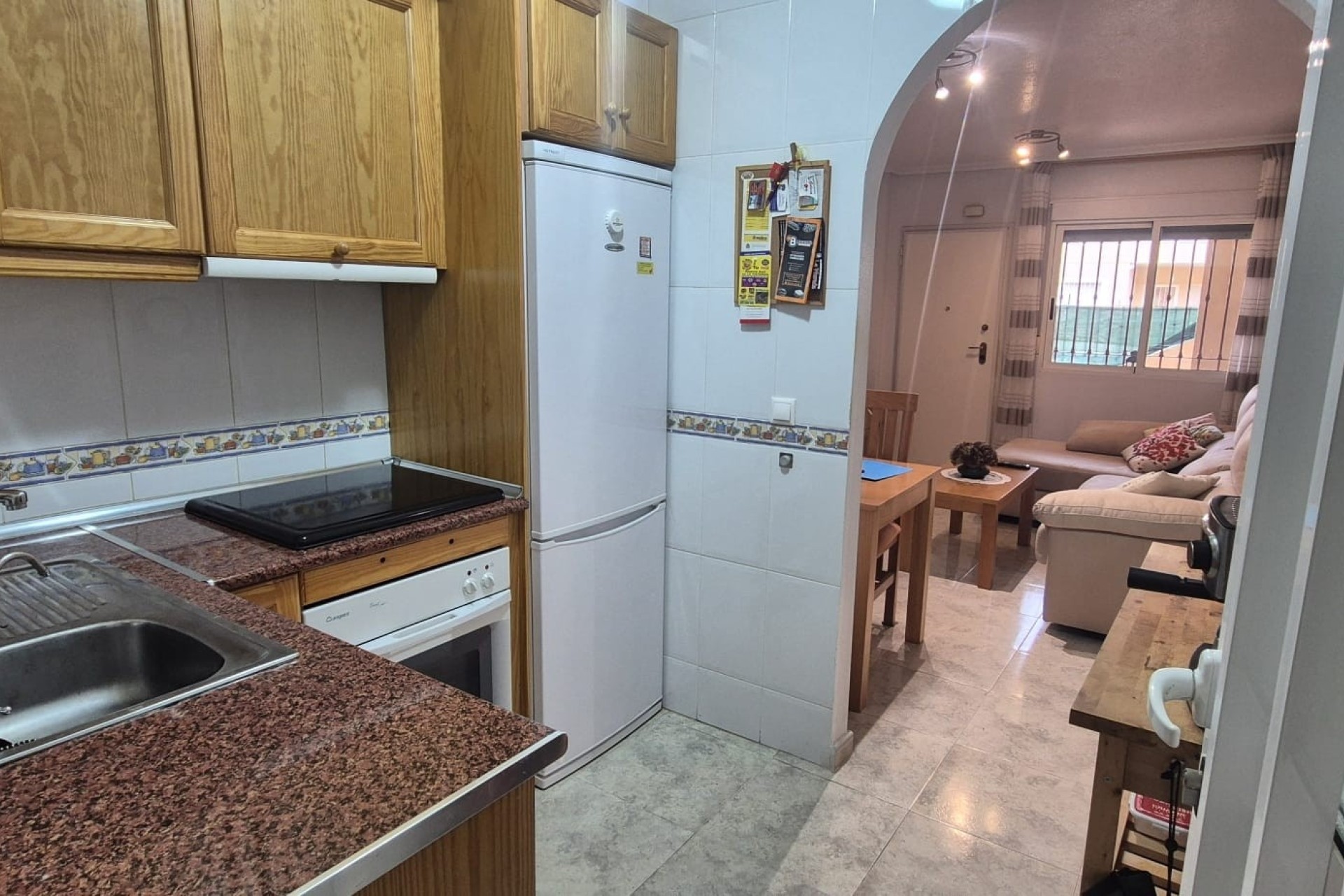 Herverkoop - Appartement / Flat -
Orihuela - La Matanza
