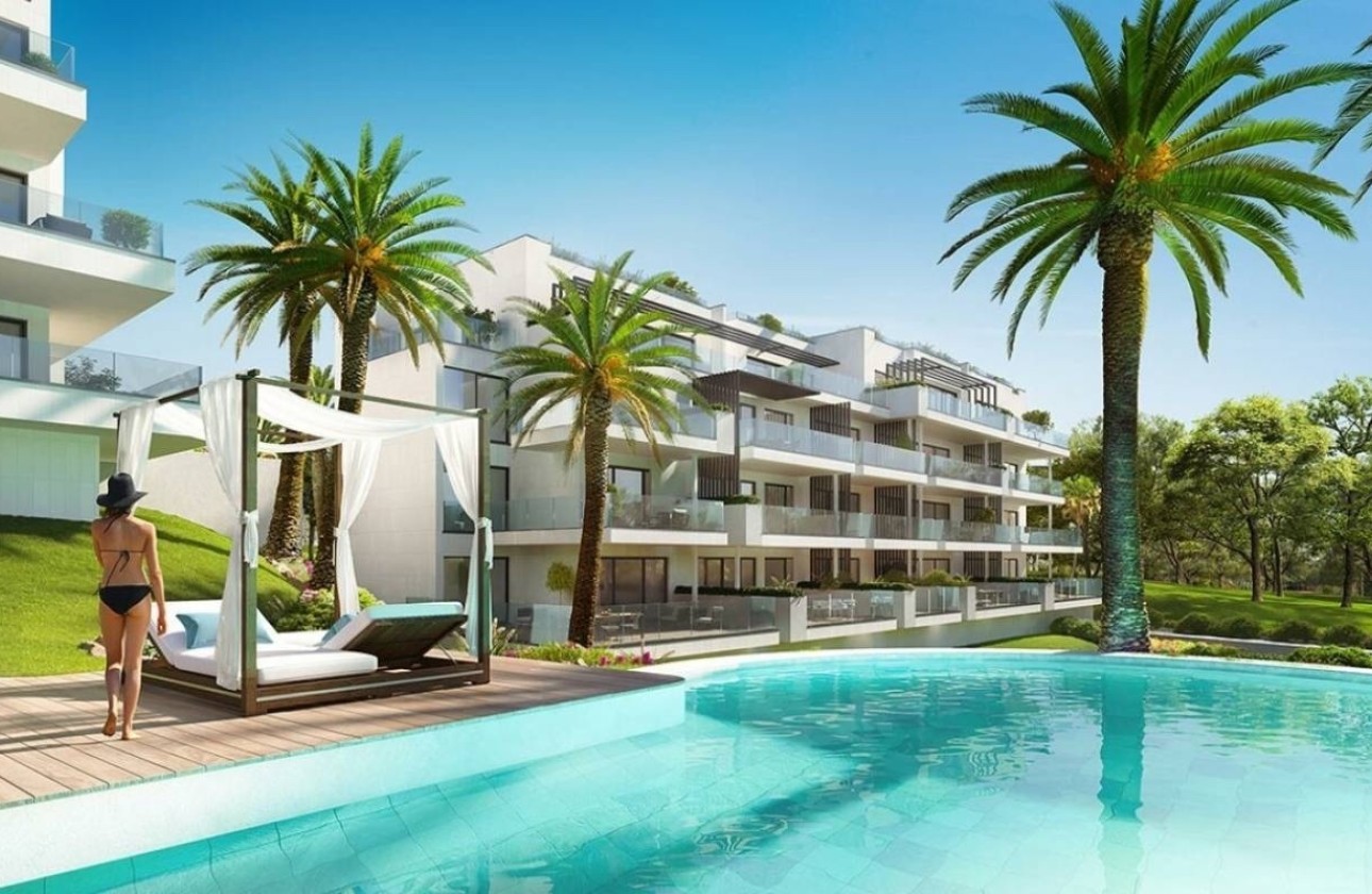 Herverkoop - Appartement / Flat -
Orihuela - Las Colinas Golf