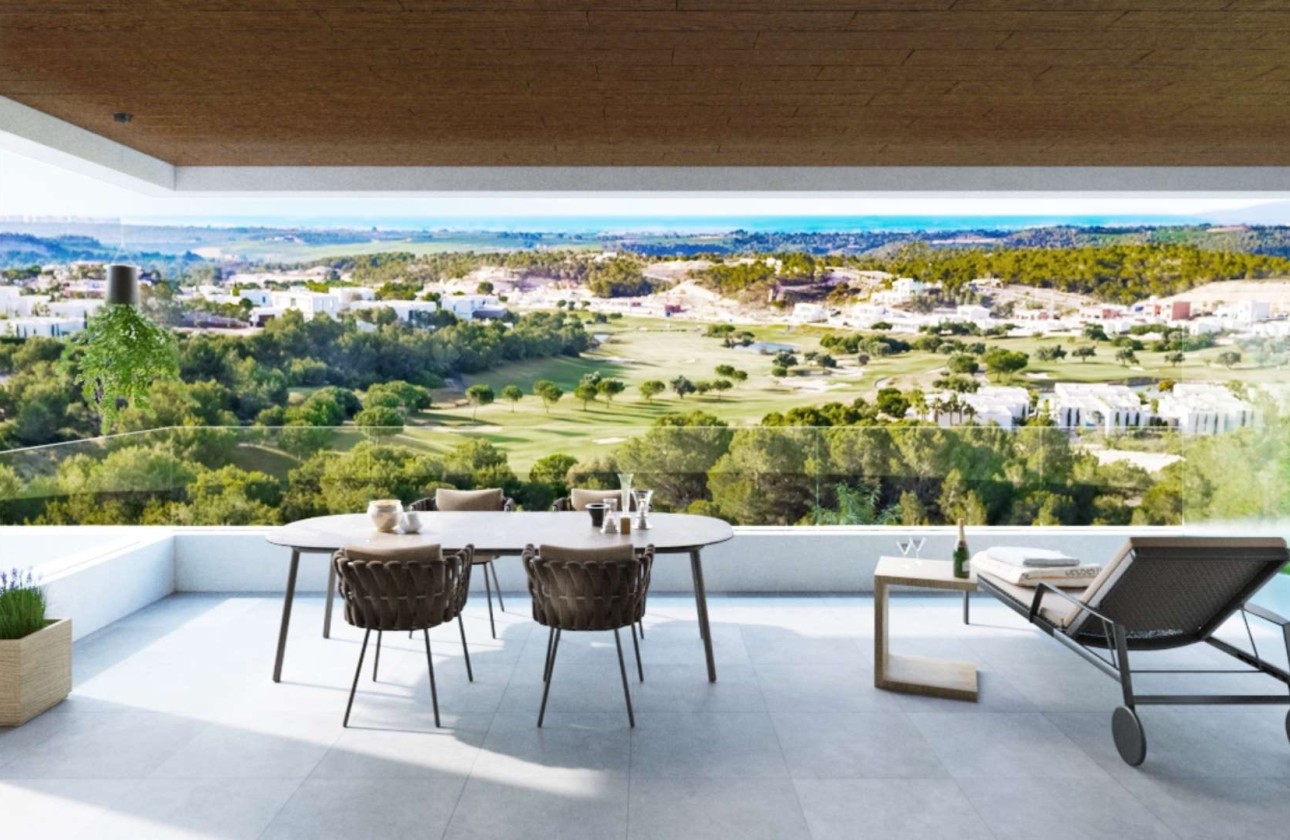 Herverkoop - Appartement / Flat -
Orihuela - Las Colinas Golf