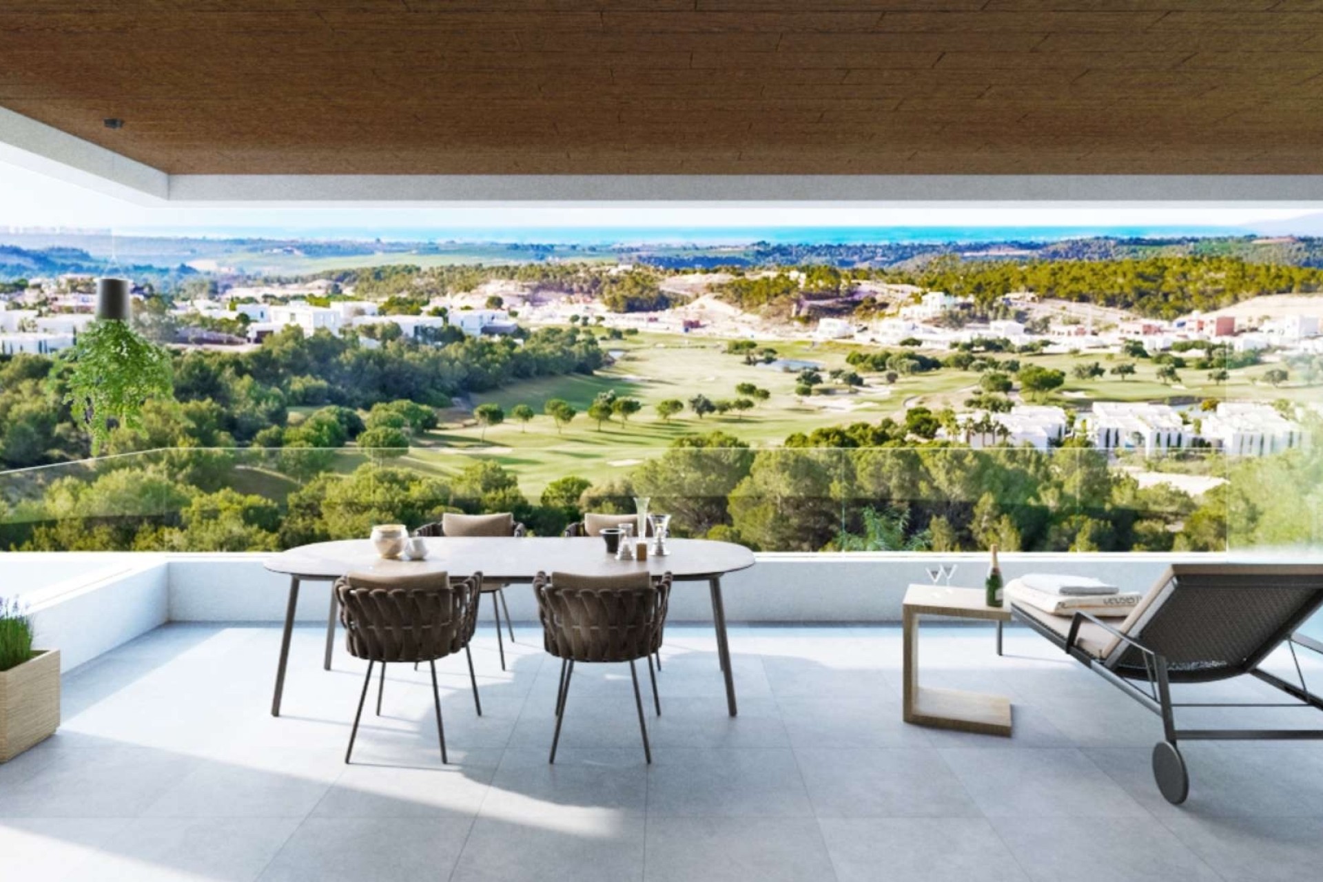 Herverkoop - Appartement / Flat -
Orihuela - Las Colinas Golf