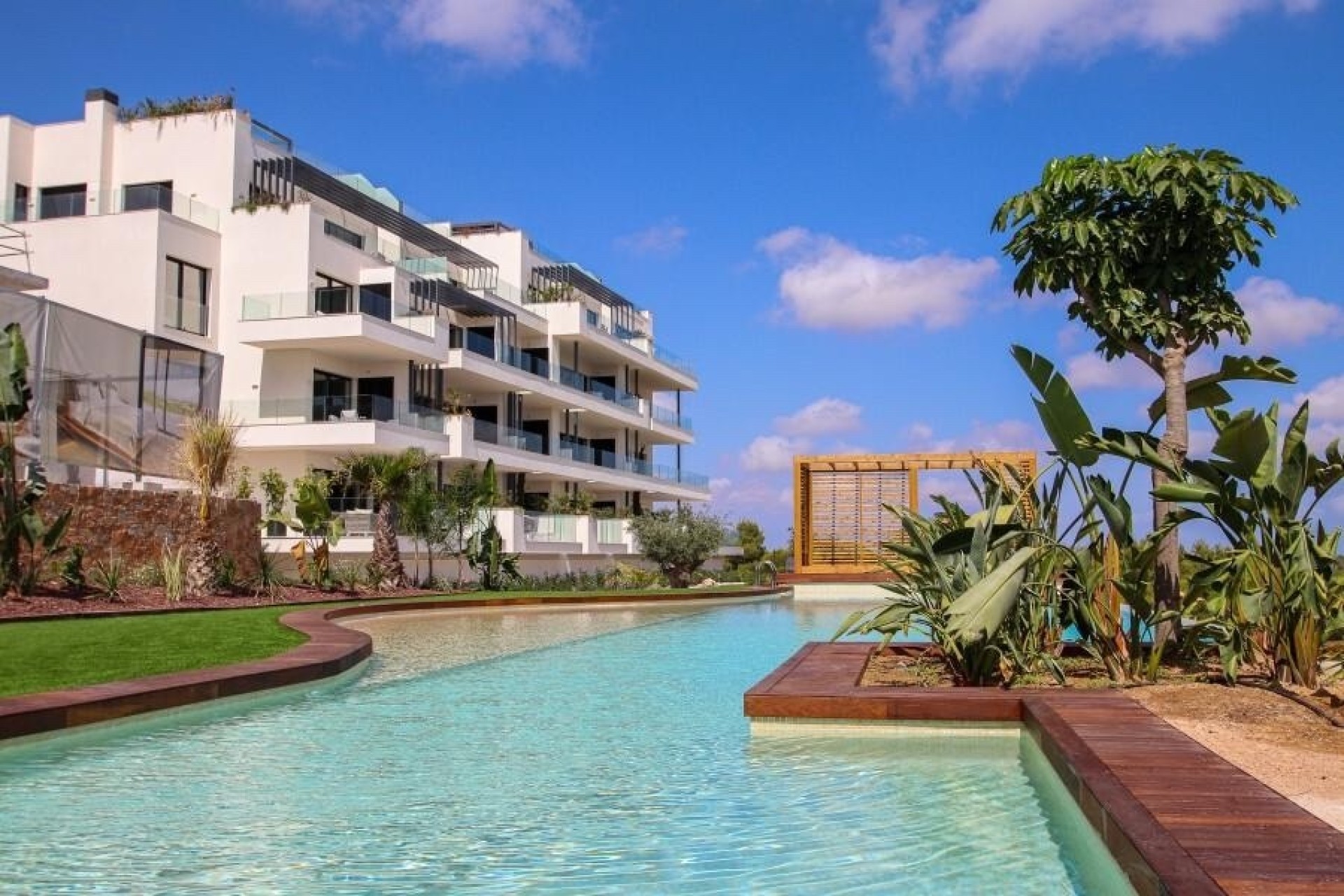 Herverkoop - Appartement / Flat -
Orihuela - Las Colinas Golf