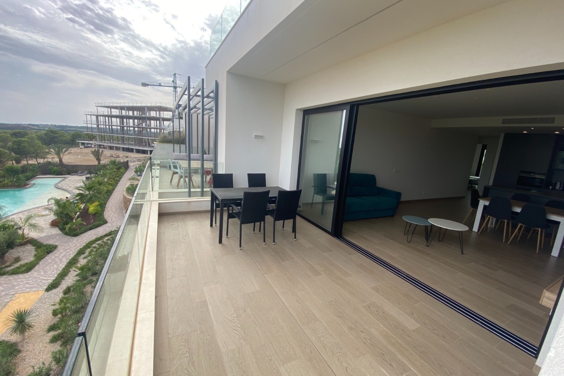 Herverkoop - Appartement / Flat -
Orihuela - Las Colinas Golf