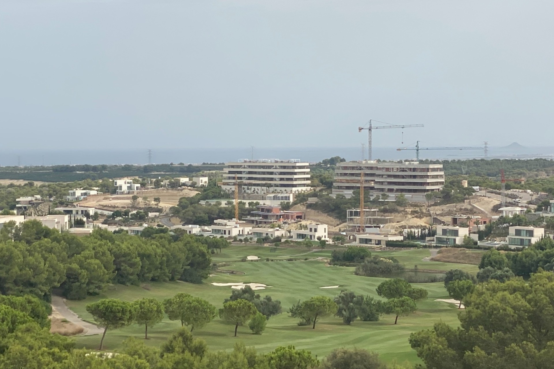 Herverkoop - Appartement / Flat -
Orihuela - Las Colinas Golf