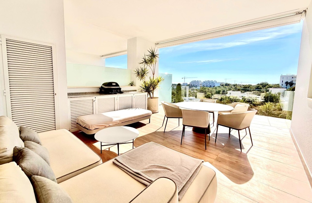 Herverkoop - Appartement / Flat -
Orihuela - Las Colinas Golf
