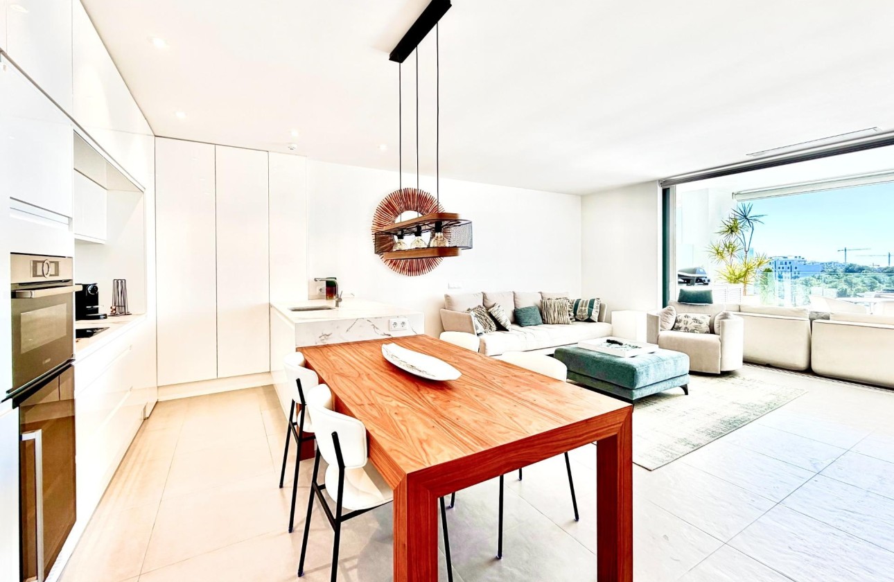 Herverkoop - Appartement / Flat -
Orihuela - Las Colinas Golf