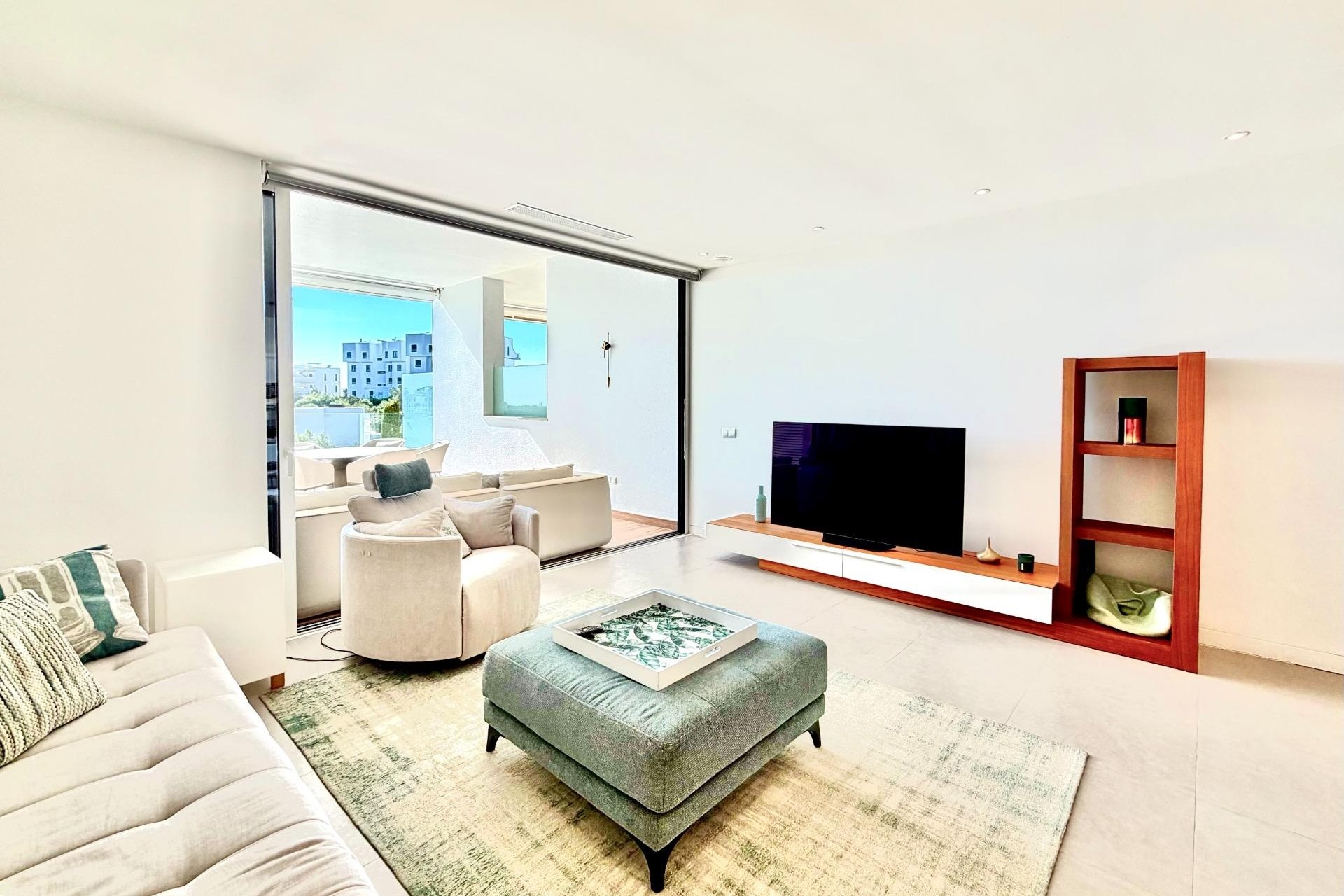 Herverkoop - Appartement / Flat -
Orihuela - Las Colinas Golf