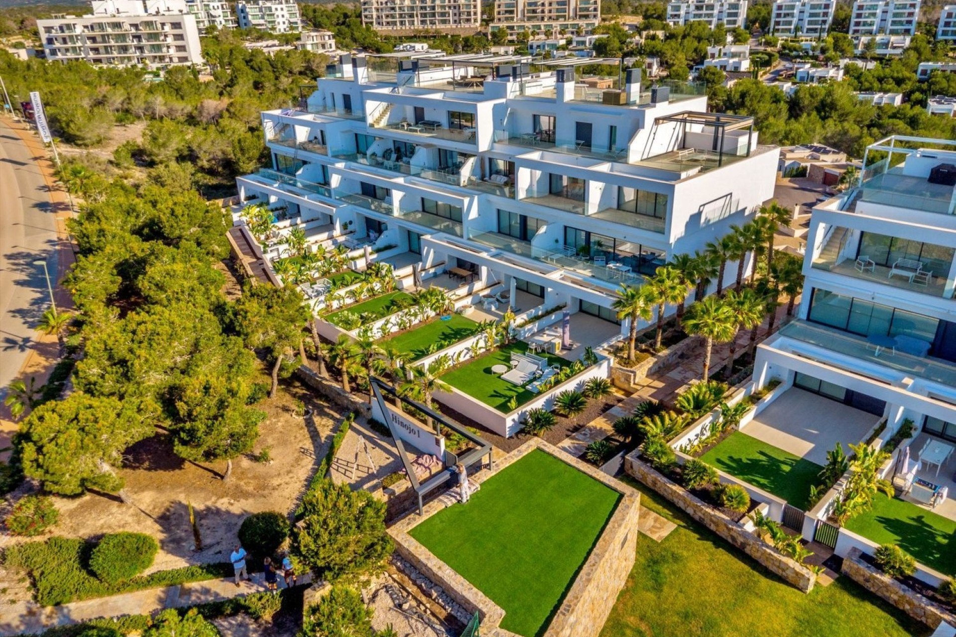 Herverkoop - Appartement / Flat -
Orihuela - Las Colinas Golf
