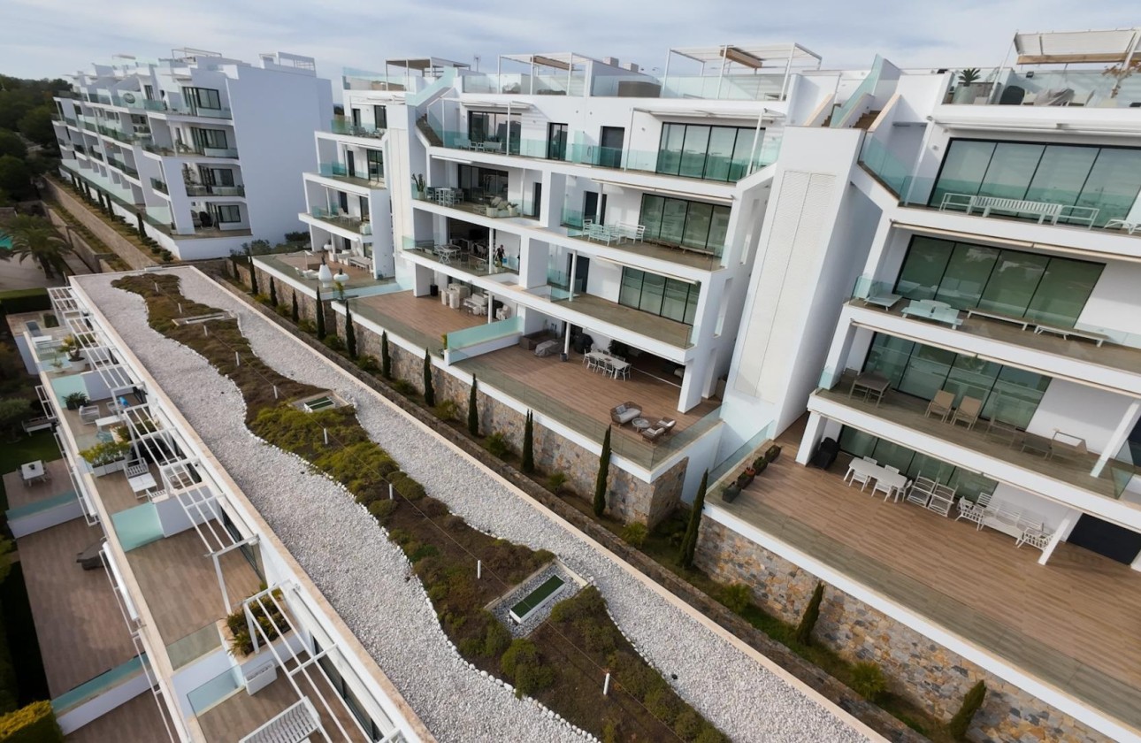 Herverkoop - Appartement / Flat -
Orihuela - Las Colinas Golf