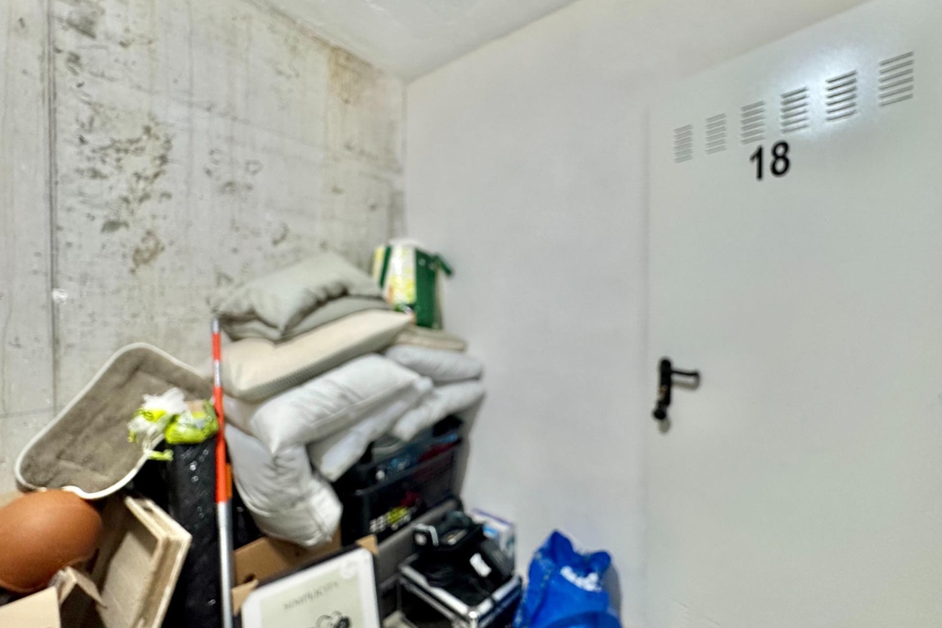 Herverkoop - Appartement / Flat -
Orihuela - Las Colinas Golf