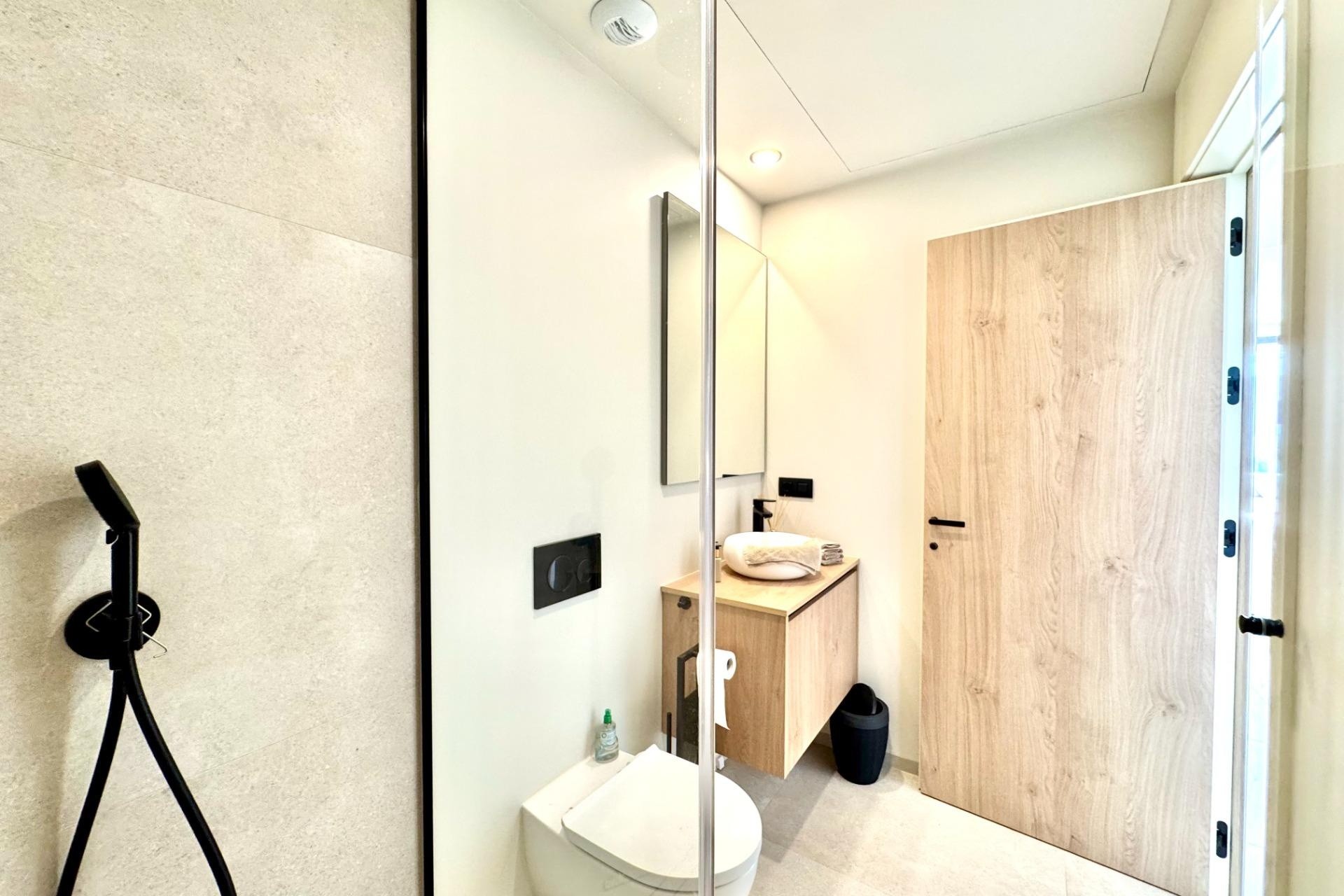 Herverkoop - Appartement / Flat -
Orihuela - Las Colinas Golf