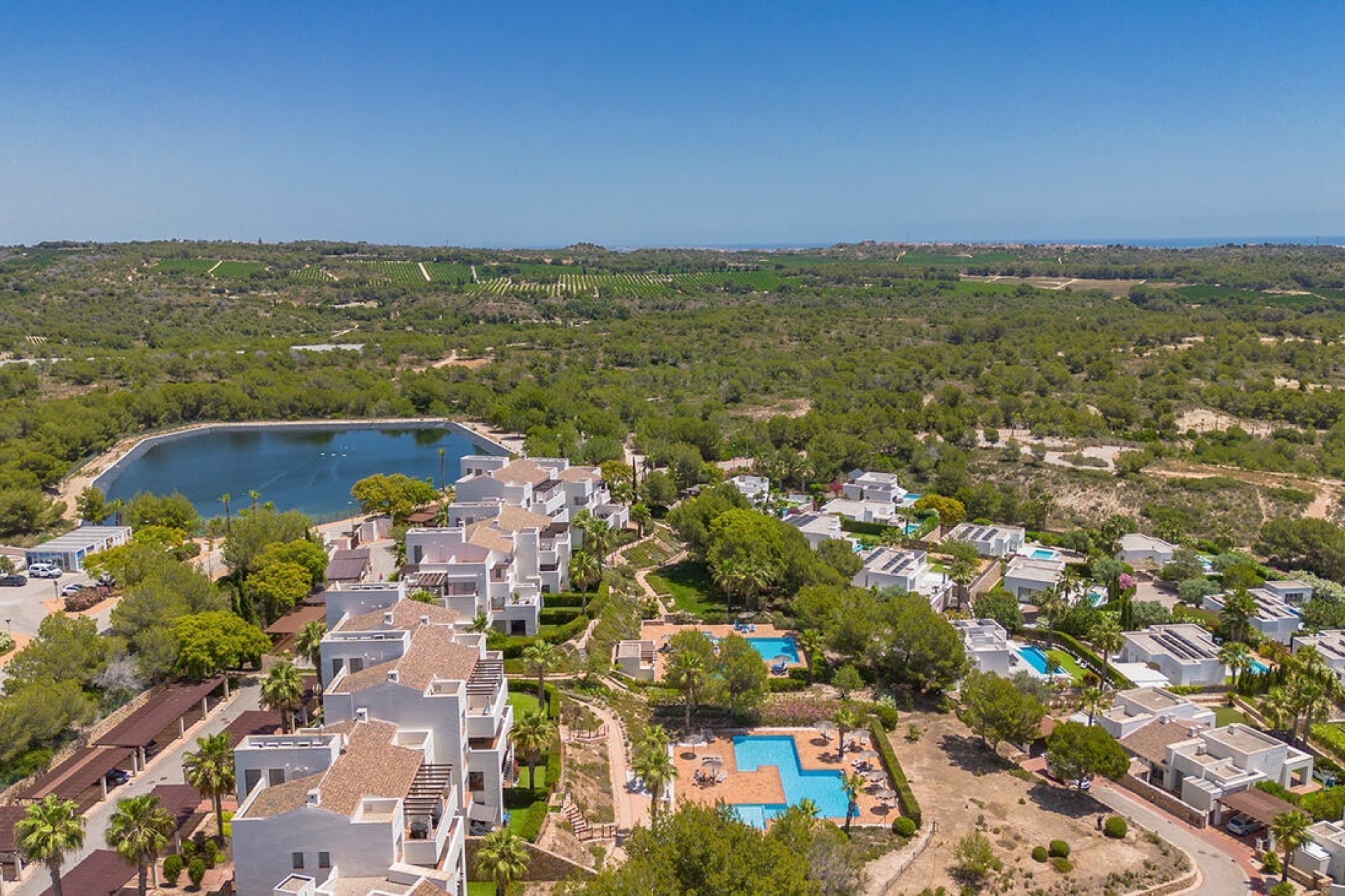 Herverkoop - Appartement / Flat -
Orihuela - Las Colinas Golf