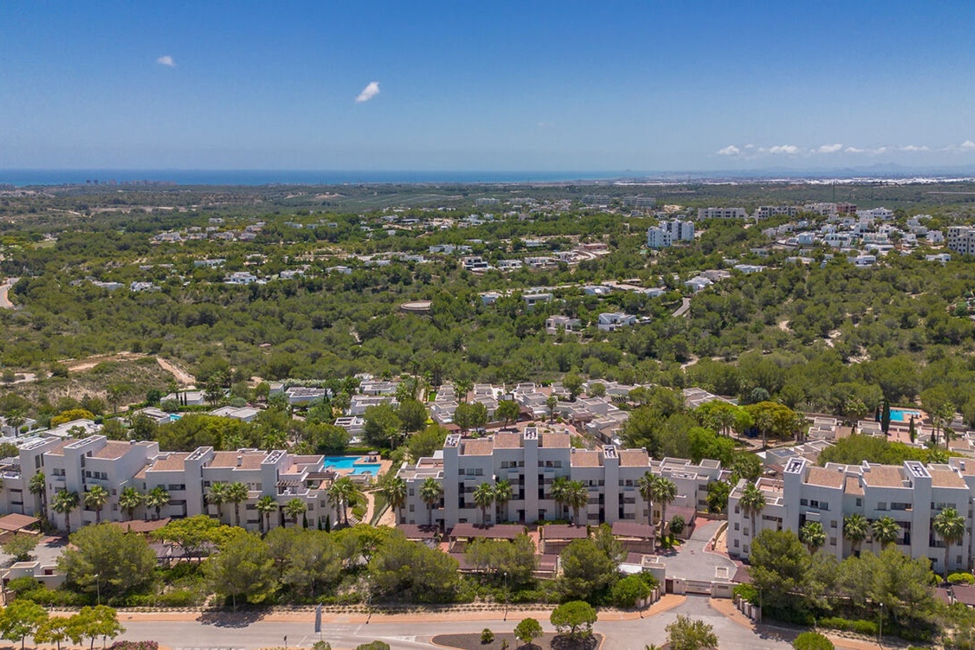 Herverkoop - Appartement / Flat -
Orihuela - Las Colinas Golf