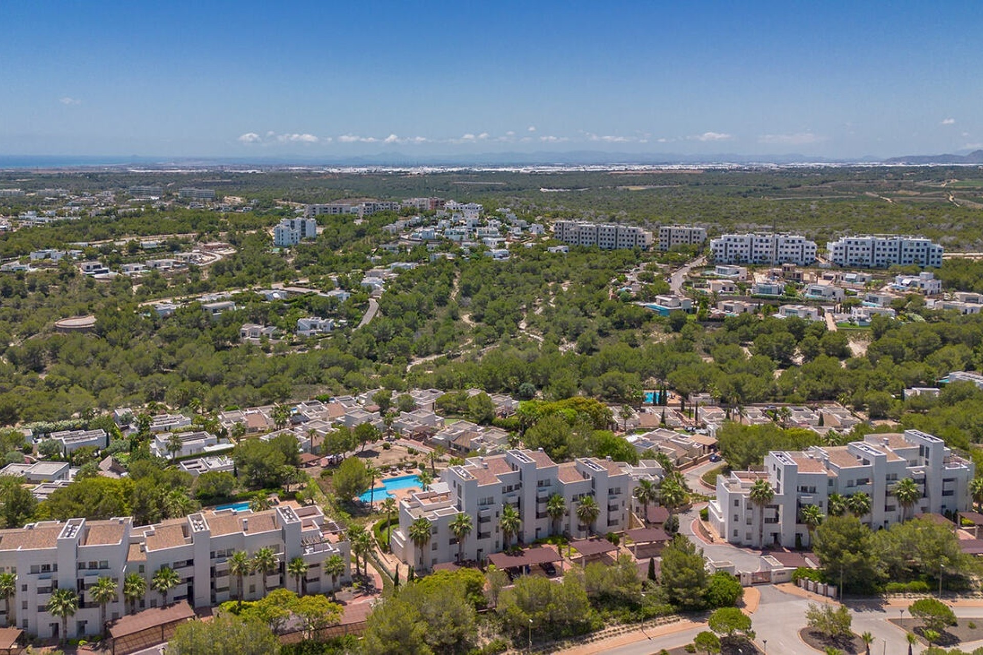 Herverkoop - Appartement / Flat -
Orihuela - Las Colinas Golf