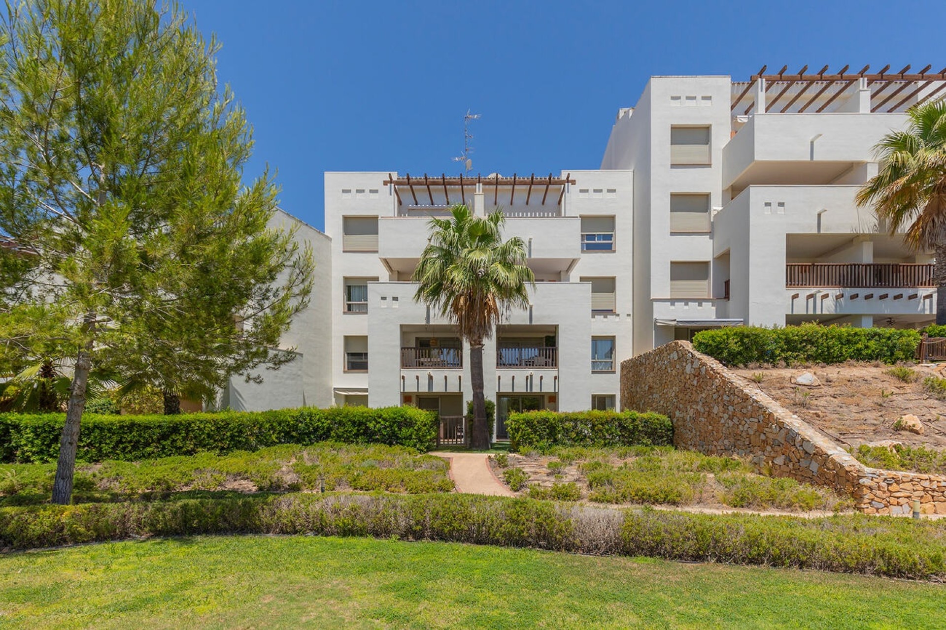 Herverkoop - Appartement / Flat -
Orihuela - Las Colinas Golf