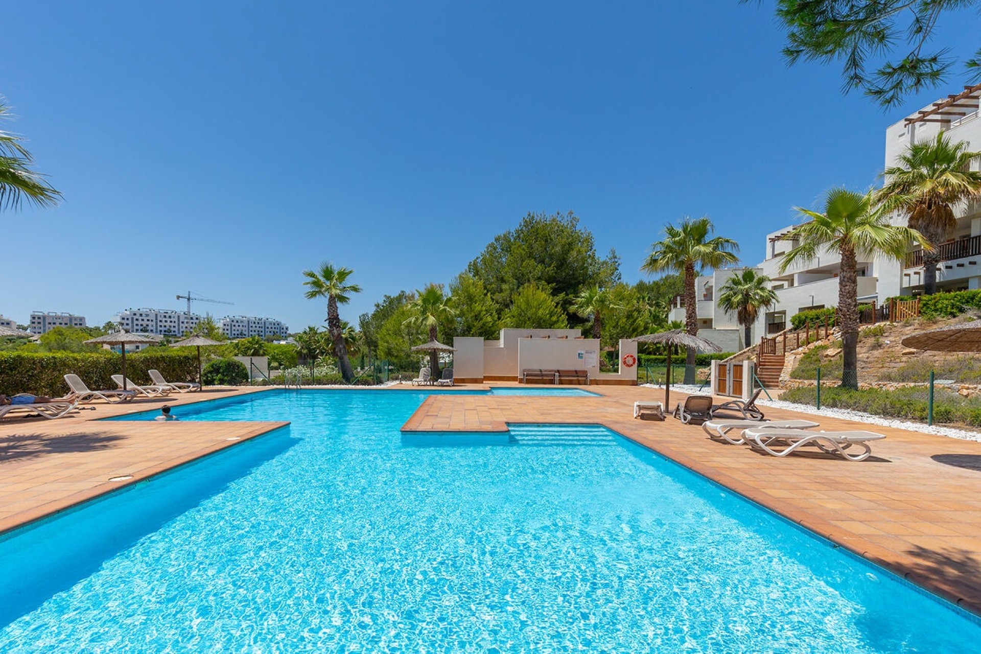 Herverkoop - Appartement / Flat -
Orihuela - Las Colinas Golf