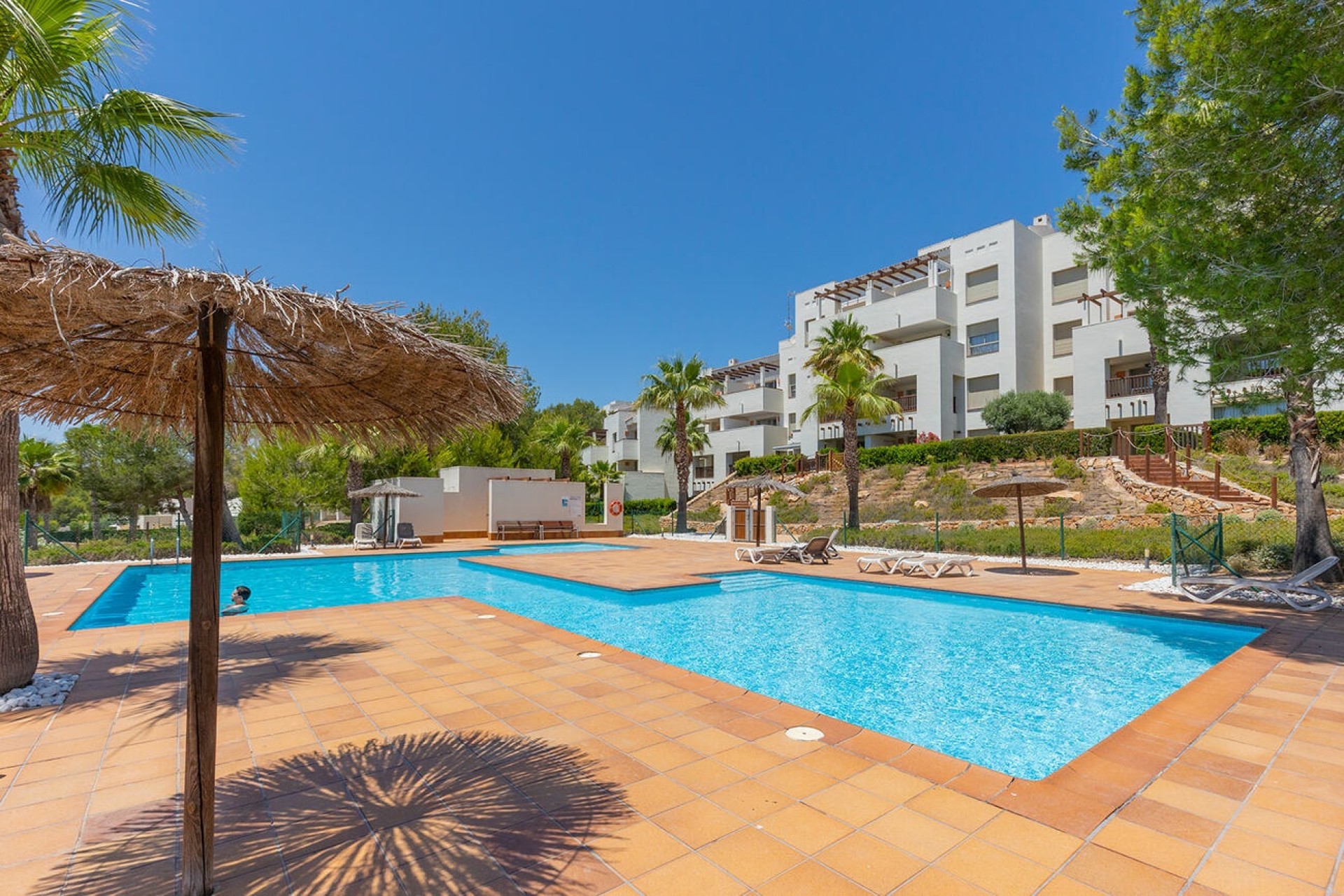 Herverkoop - Appartement / Flat -
Orihuela - Las Colinas Golf