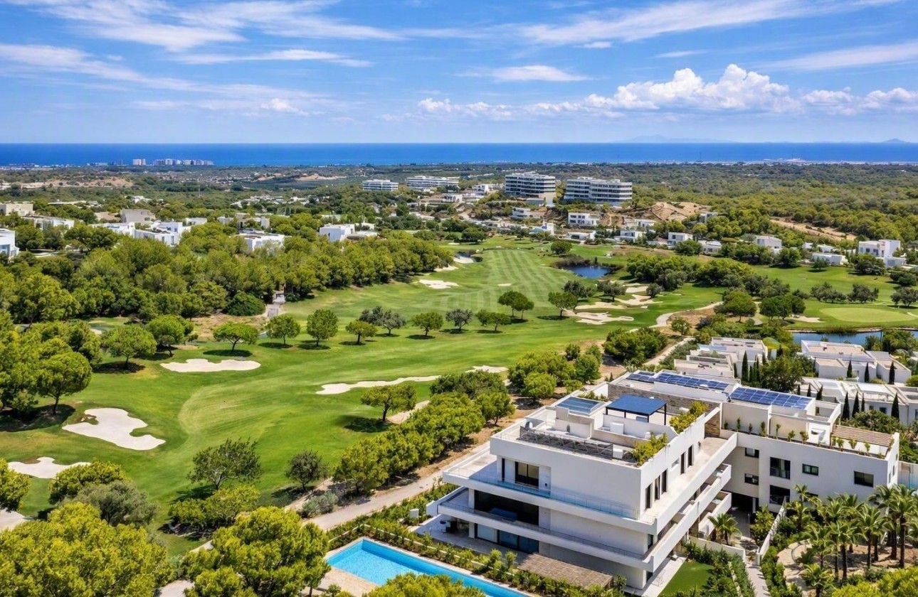Herverkoop - Appartement / Flat -
Orihuela - Las Colinas Golf