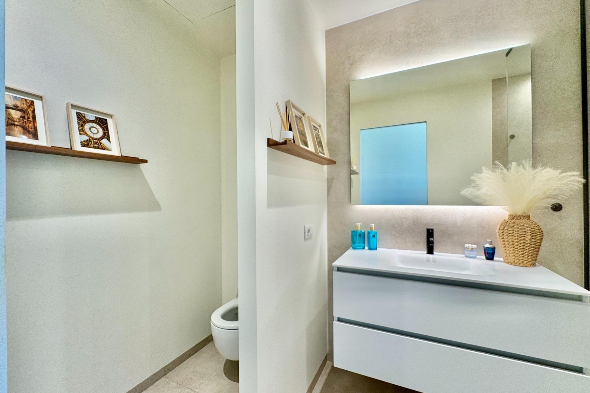 Herverkoop - Appartement / Flat -
Orihuela - Las Colinas Golf