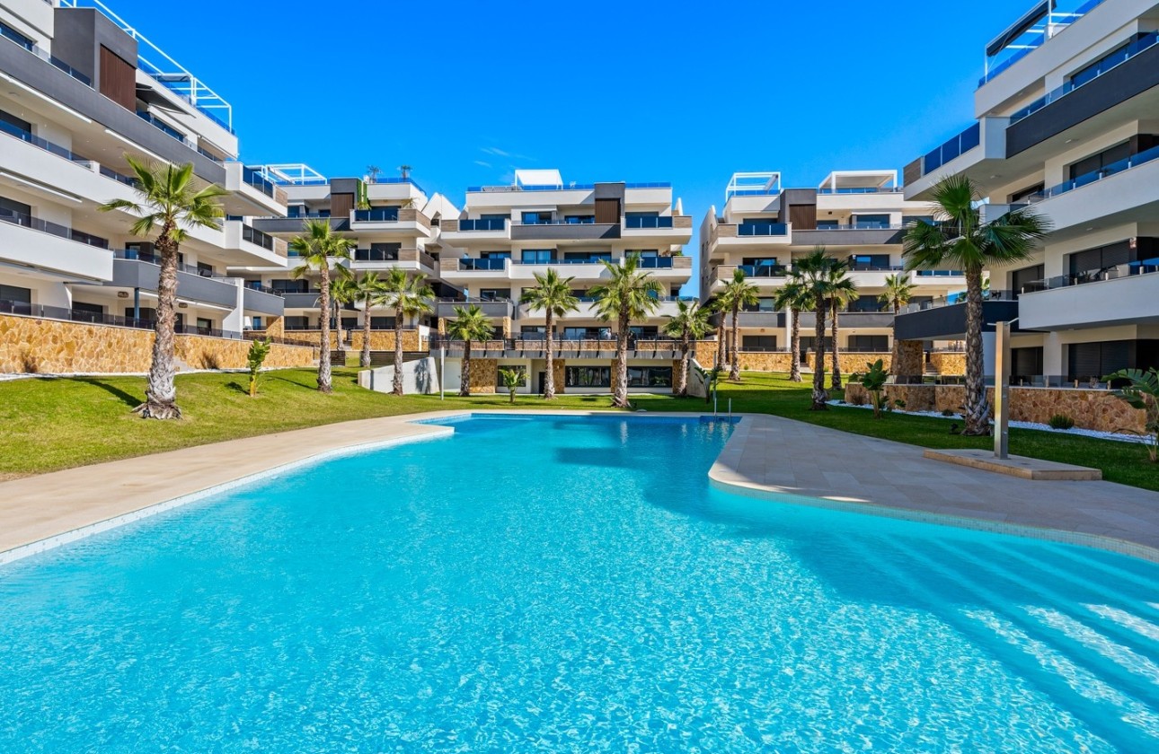 Herverkoop - Appartement / Flat -
Orihuela - Los Altos