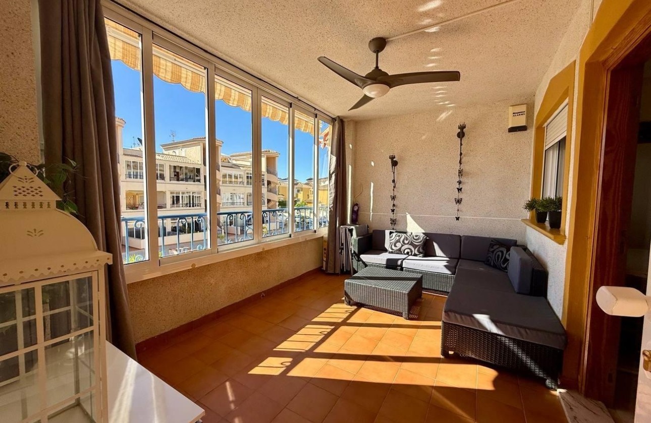 Herverkoop - Appartement / Flat -
Orihuela - Los Balcones Y Los Altos