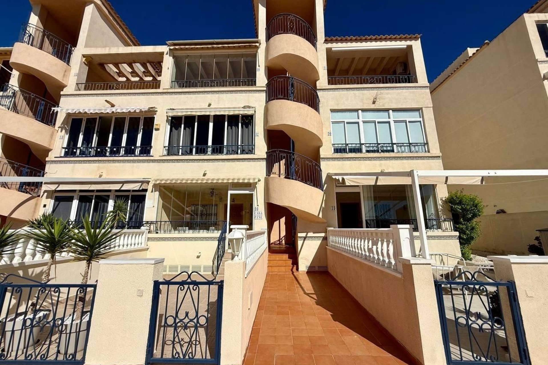 Herverkoop - Appartement / Flat -
Orihuela - Los Balcones Y Los Altos
