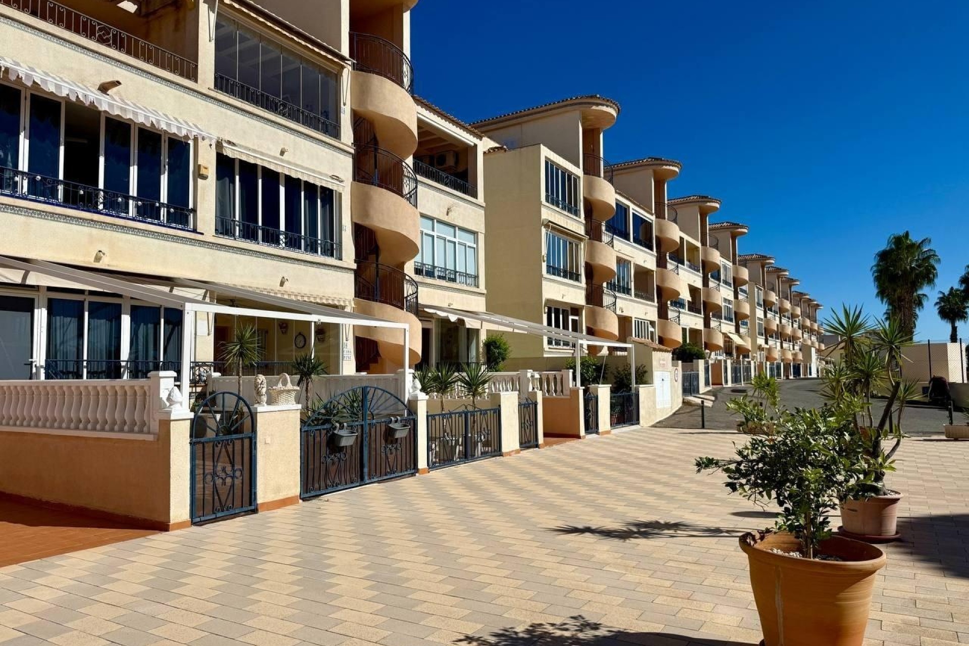 Herverkoop - Appartement / Flat -
Orihuela - Los Balcones Y Los Altos