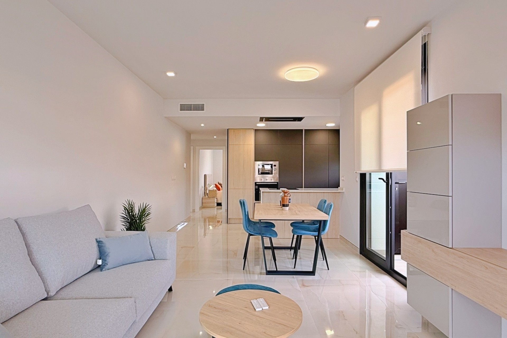 Herverkoop - Appartement / Flat -
Orihuela - Orihuela Costa