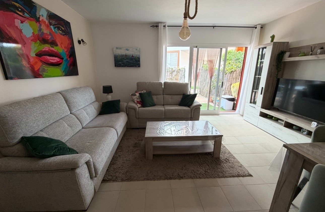 Herverkoop - Appartement / Flat -
Orihuela - Playa Flamenca