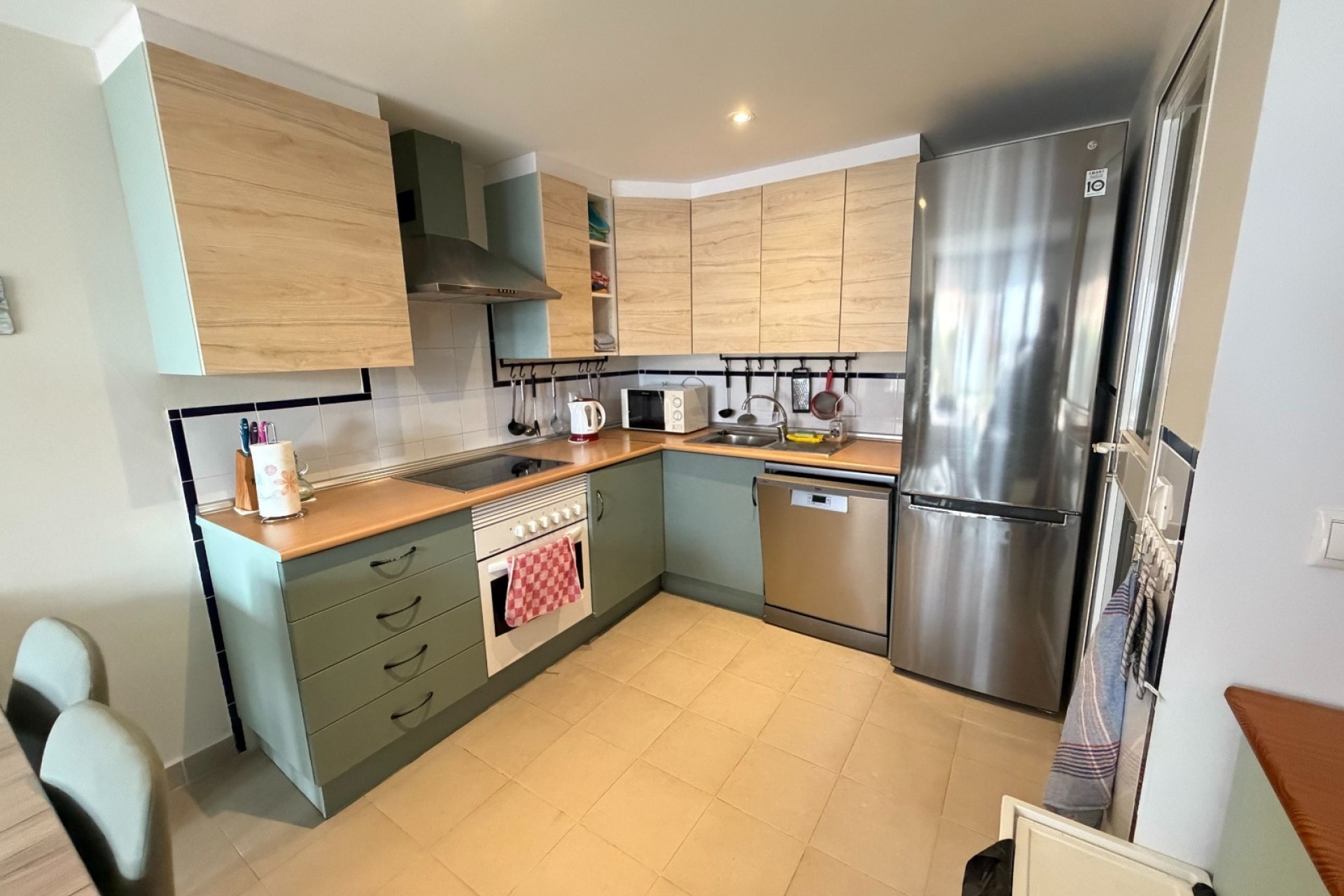 Herverkoop - Appartement / Flat -
Orihuela - Playa Flamenca