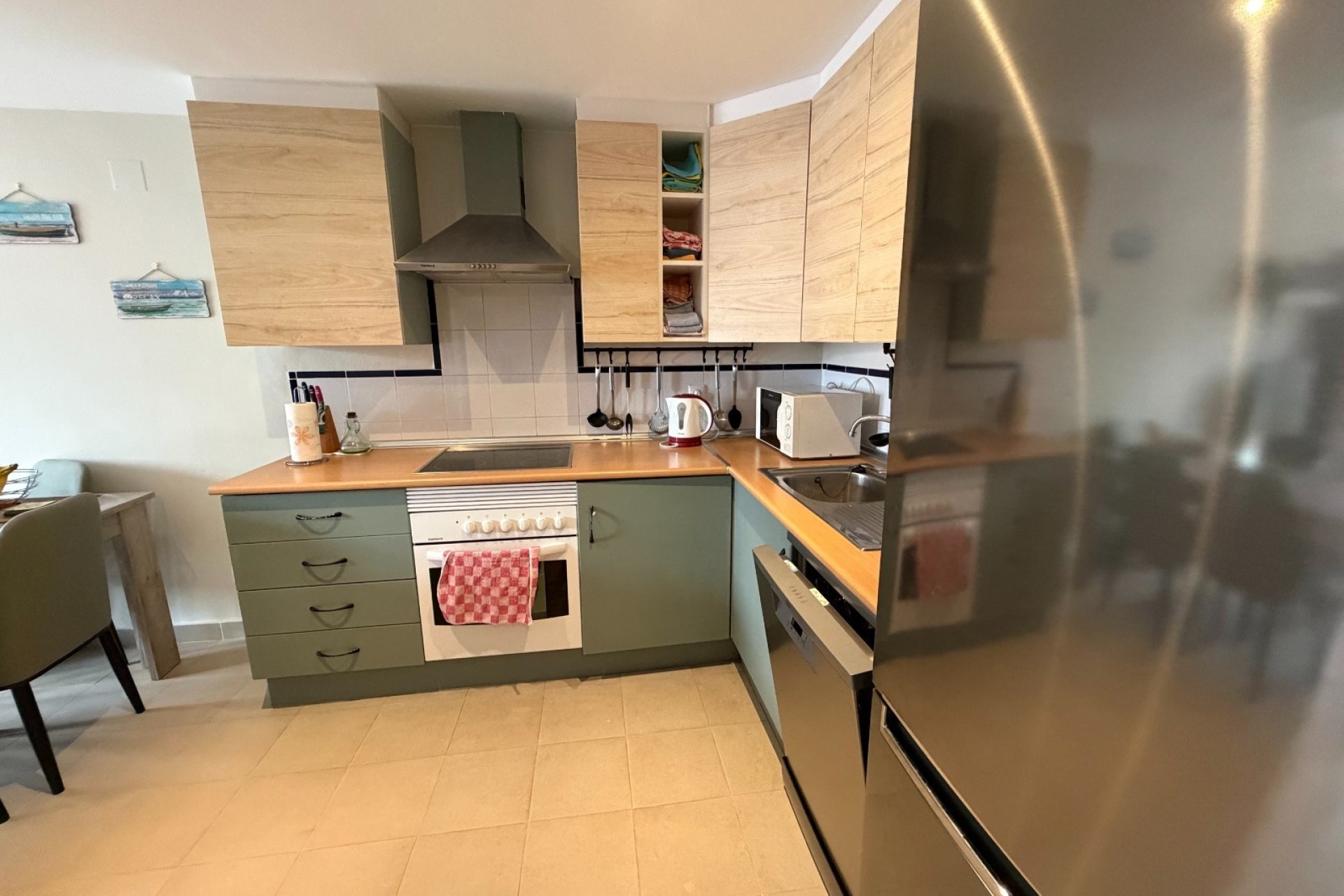 Herverkoop - Appartement / Flat -
Orihuela - Playa Flamenca