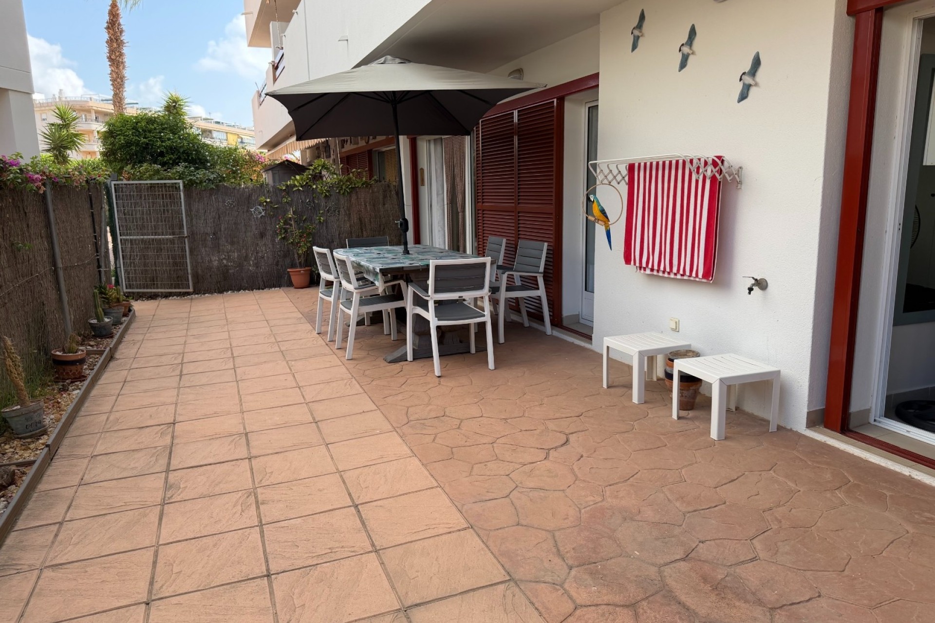 Herverkoop - Appartement / Flat -
Orihuela - Playa Flamenca