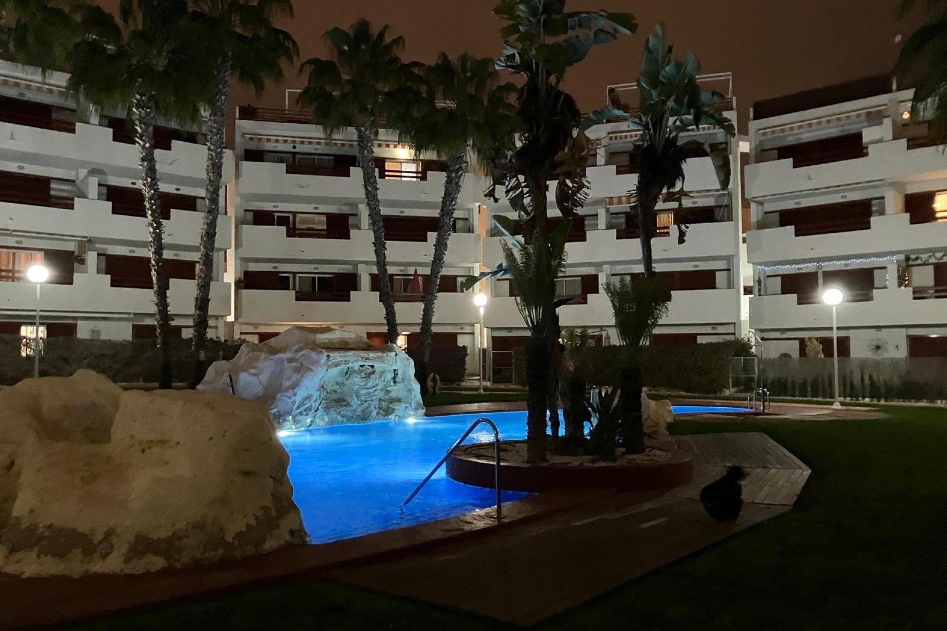 Herverkoop - Appartement / Flat -
Orihuela - Playa Flamenca