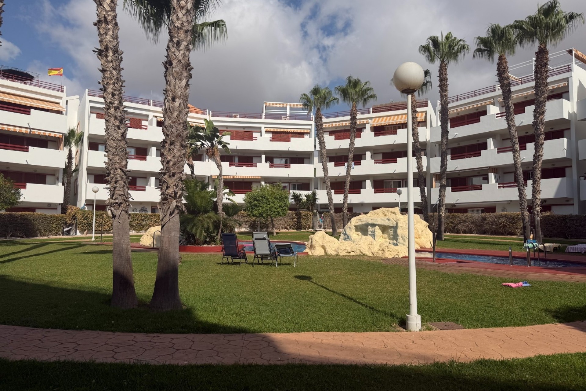 Herverkoop - Appartement / Flat -
Orihuela - Playa Flamenca
